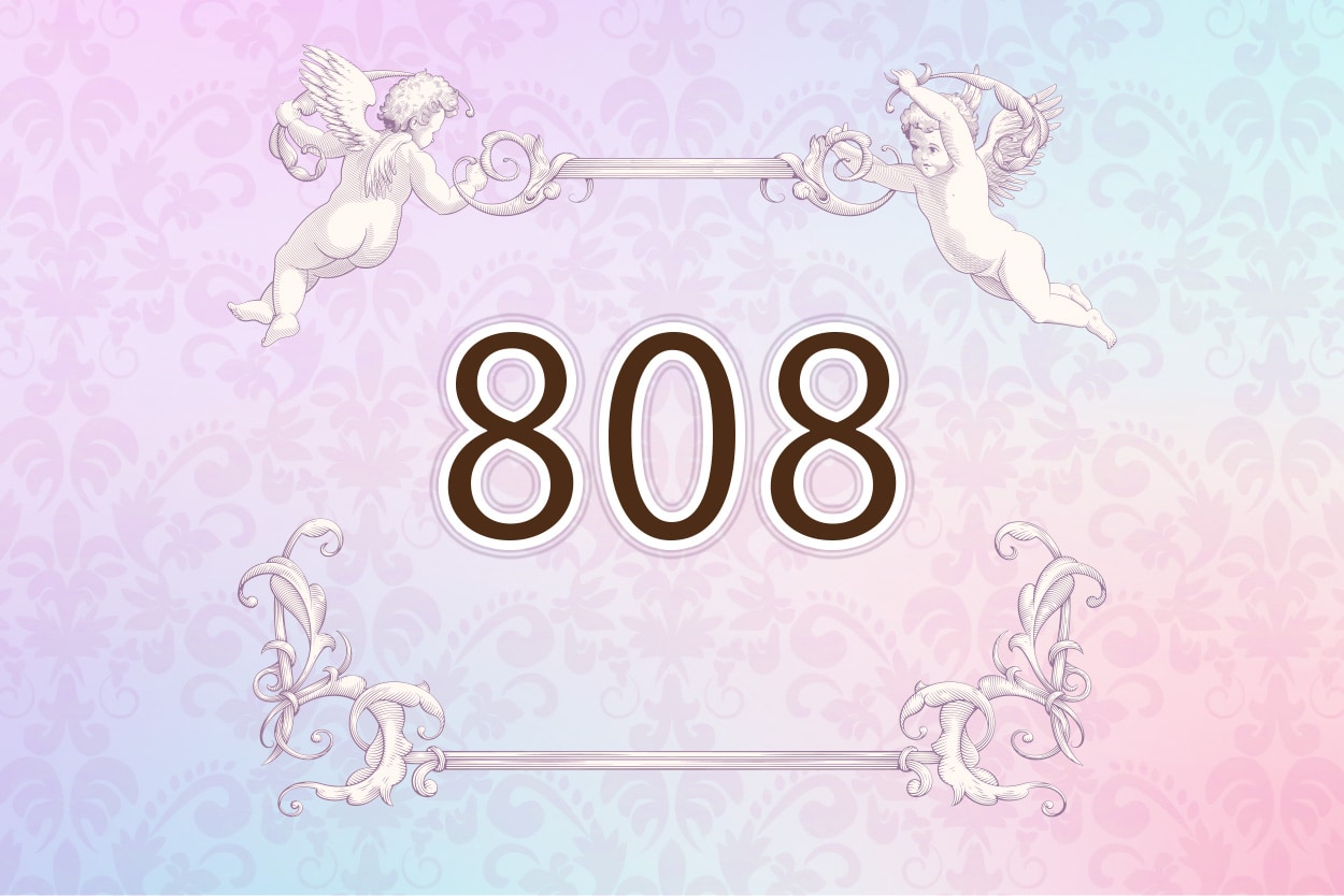 808エンジェルナンバーの真相｜金運激変とツインレイ統合の前兆