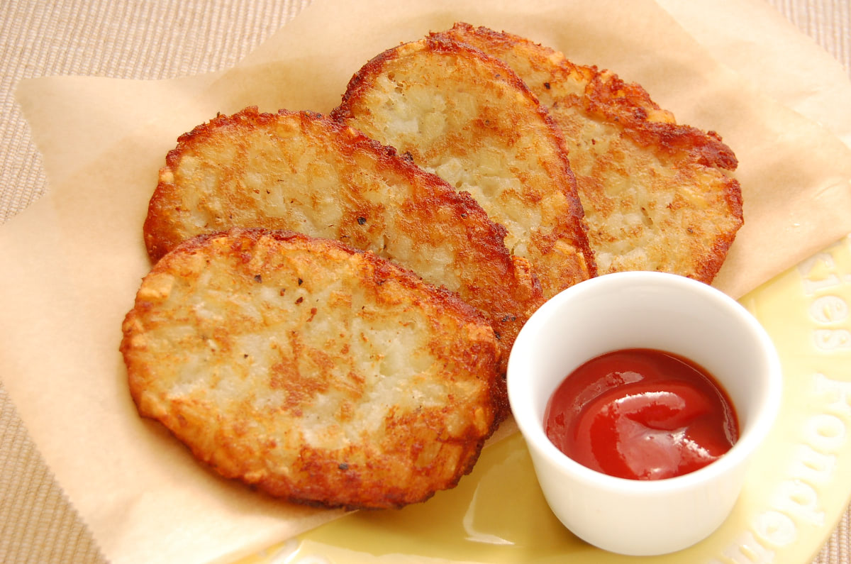 なぜ冷めてもサクサク？マックのハッシュドポテト完全再現レシピ