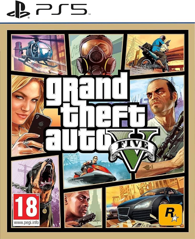Ps5版Gta5は何が違う？Ps4版との差とデータ移行を徹底解説