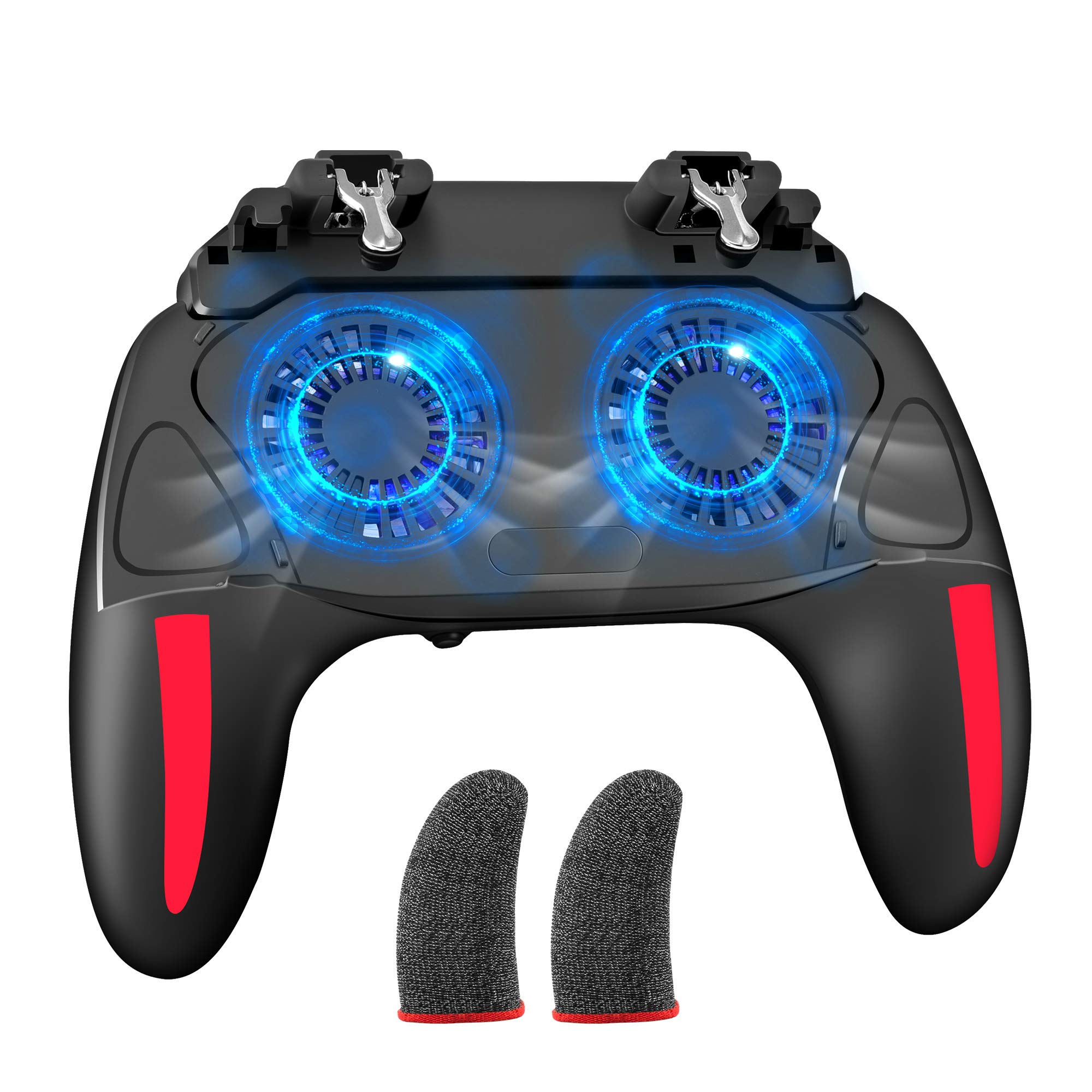 Codモバイルコントローラーの罠！反応しない真相と最新最強設定