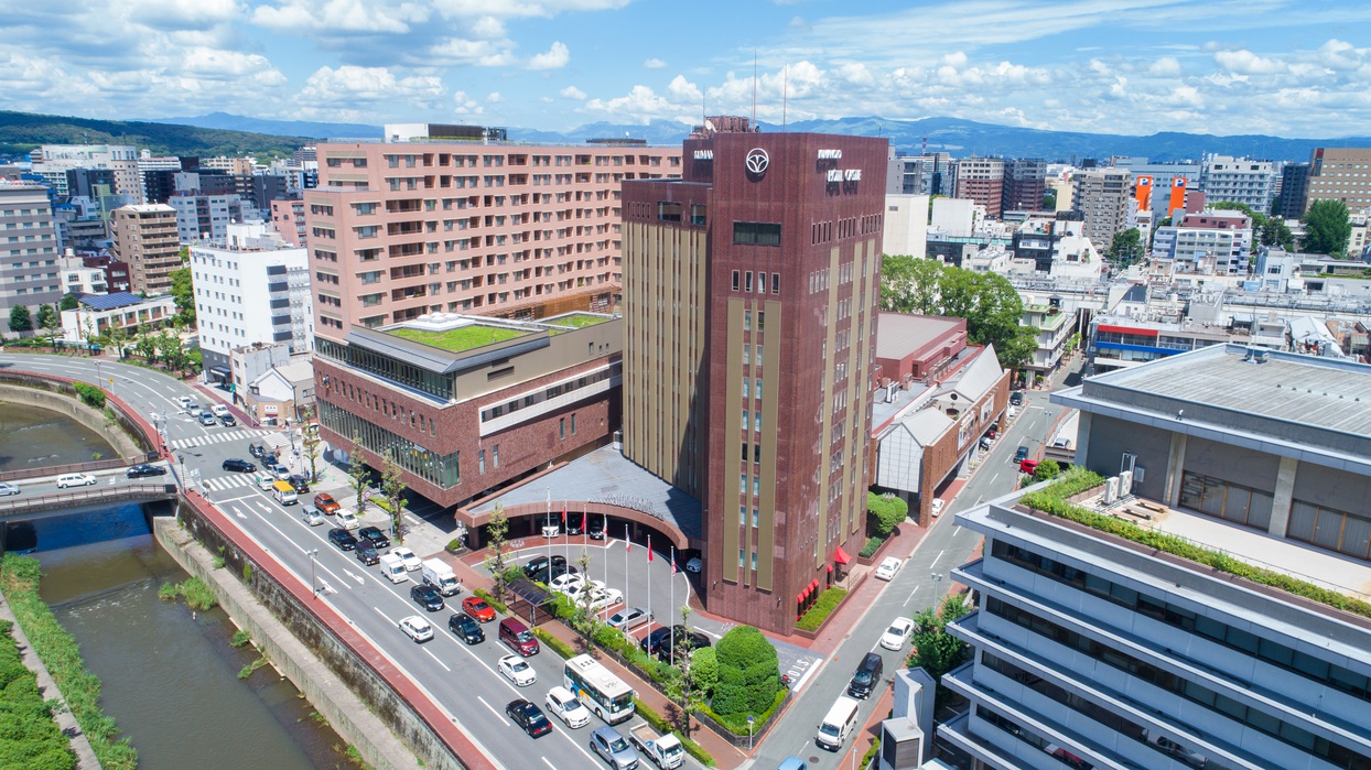 熊本ホテルキャッスルの現在と建替え真相｜名門の評判と実力を徹底解剖