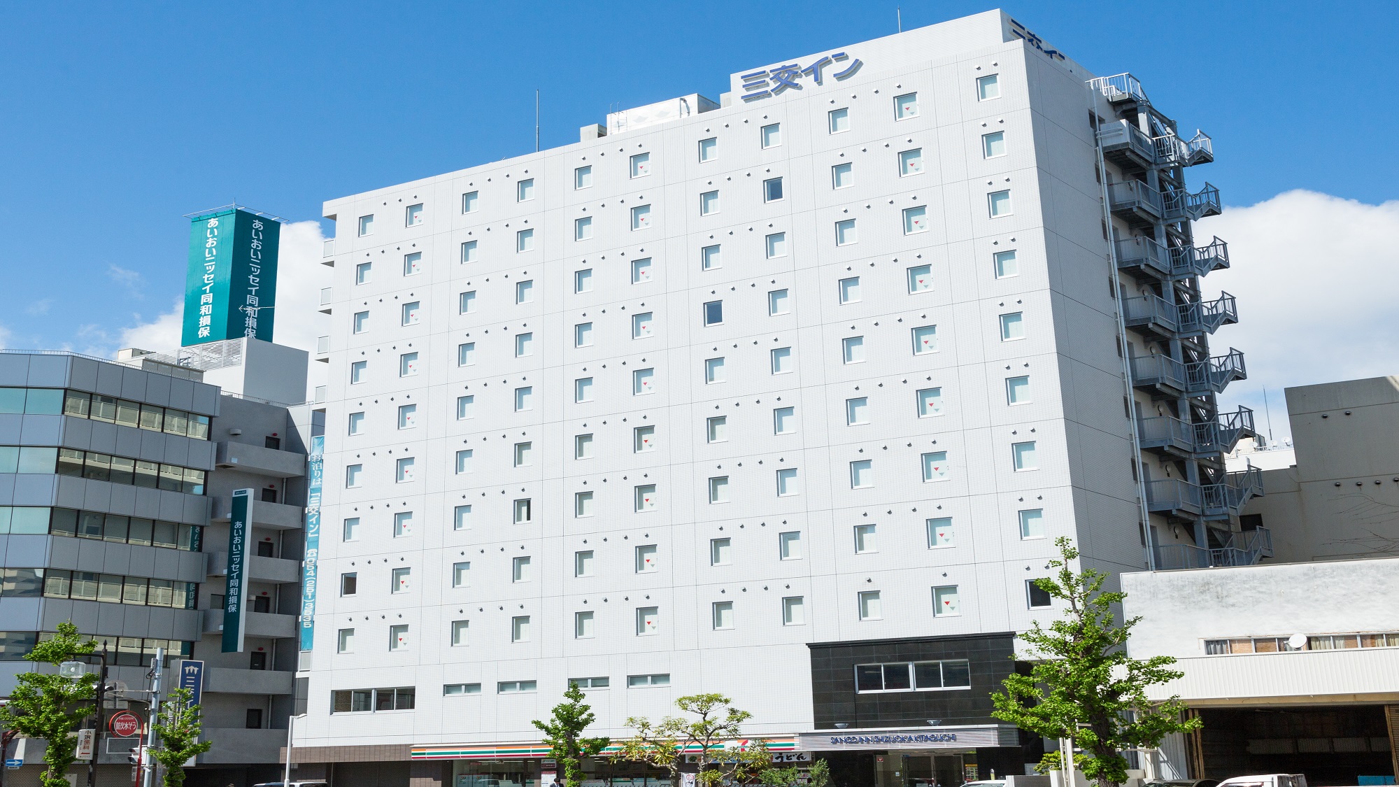 三交イン静岡駅北口の評判は？朝食や駐車場と宿泊体験を徹底検証