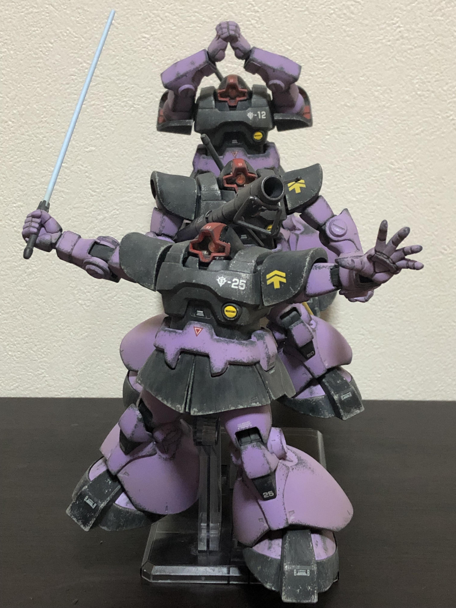黒い三連星の真実｜ジェットストリームアタックの元ネタと破られた理由