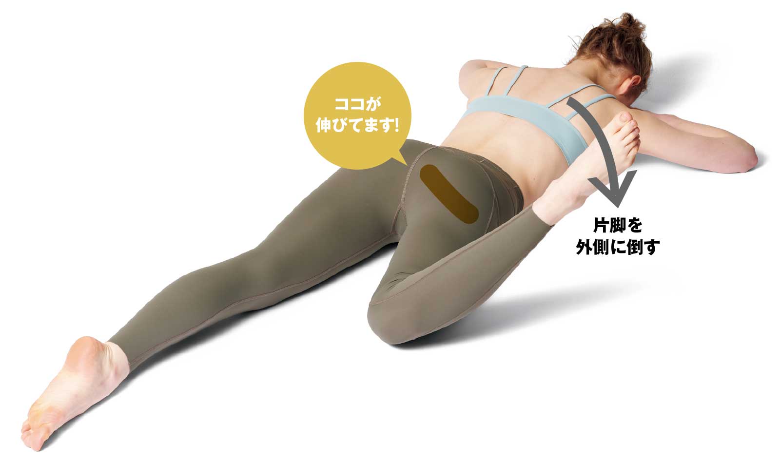 梨状筋ストレッチの真実｜坐骨神経痛の悪化を防ぐ正しい治し方2026