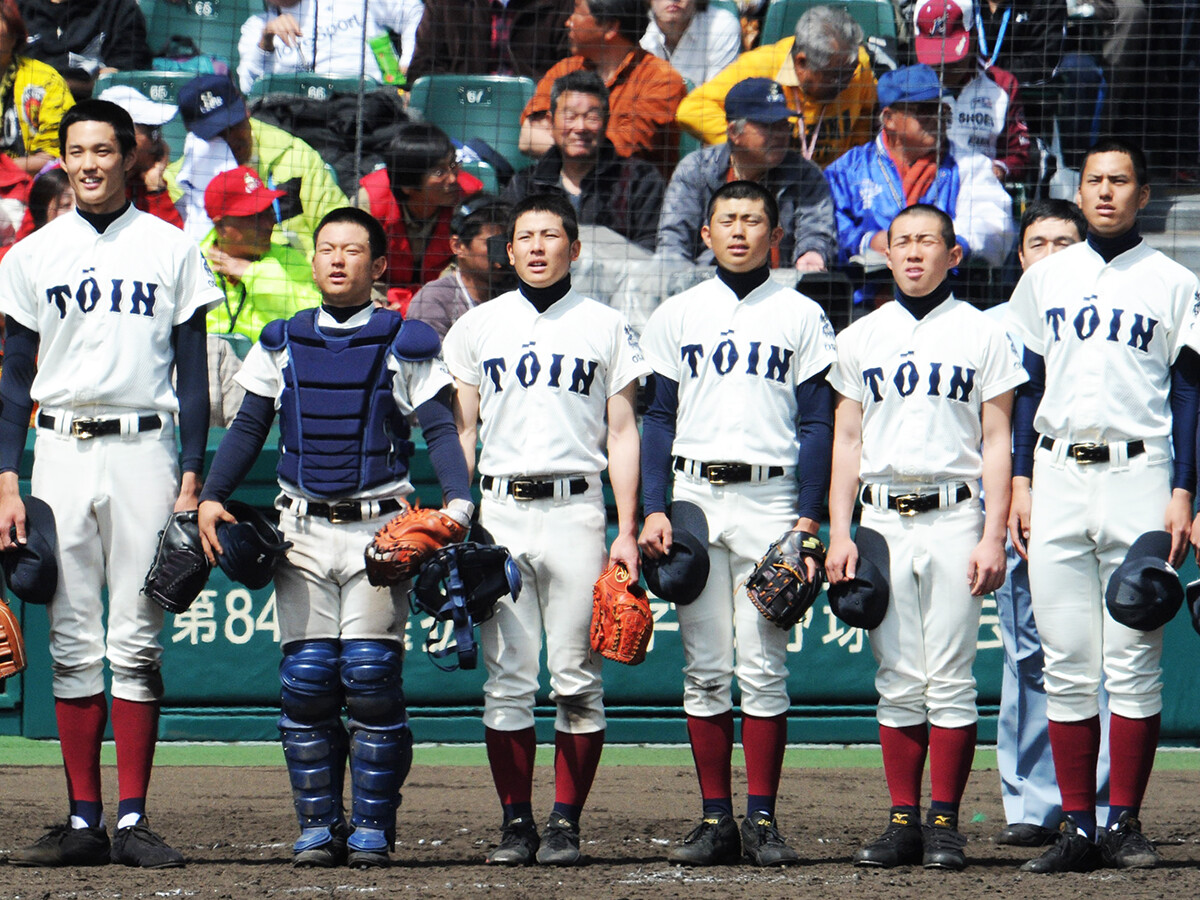 【最新】 大阪 桐 蔭 野球 部 メンバー 徹底解説＆真相まとめ #675