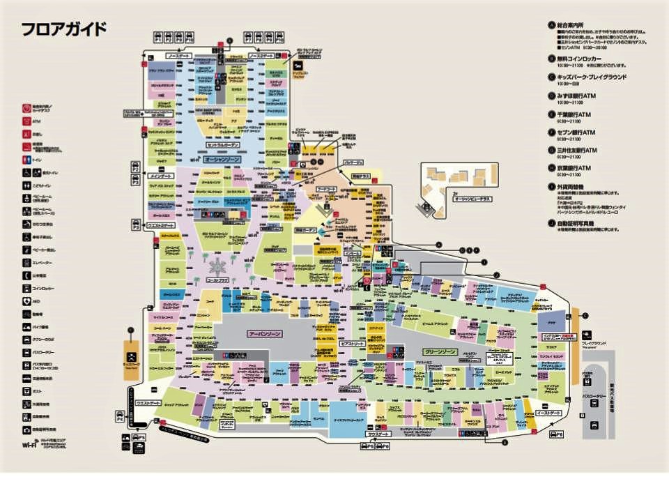 【2026最新】木更津アウトレット店舗一覧とハイブランド完全攻略