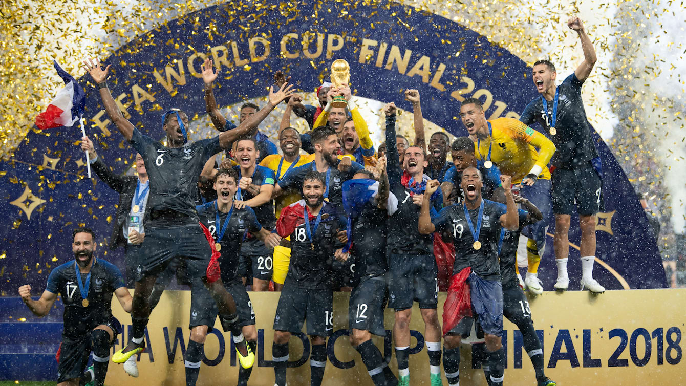 W杯歴代優勝国と2026年の覇権争い！日本代表の勝算を徹底解剖