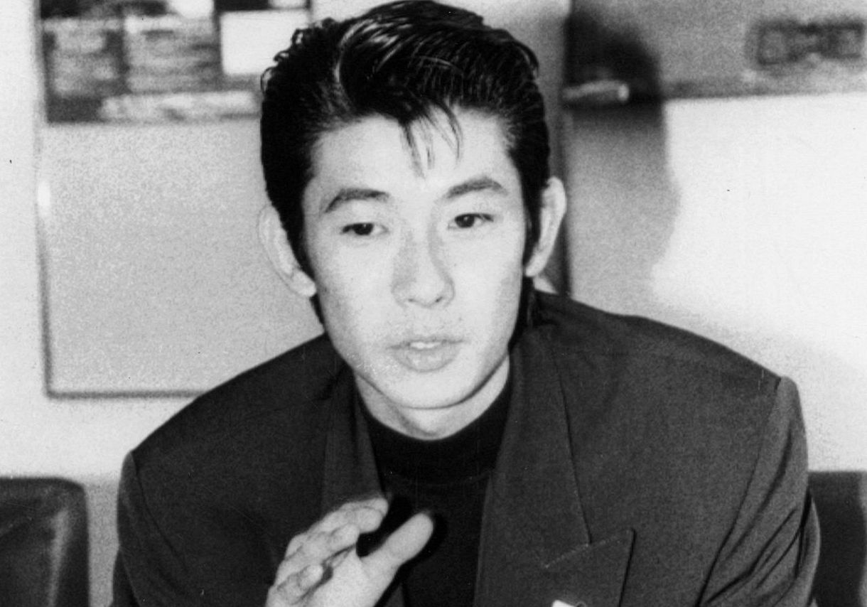 永瀬正敏の若い頃の圧倒的色気！名作『濱マイク』と歩んだ栄光の全貌
