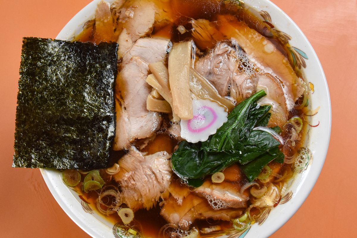 長岡生姜醤油ラーメンなぜハマる？元祖の秘密と名店最新ランキング