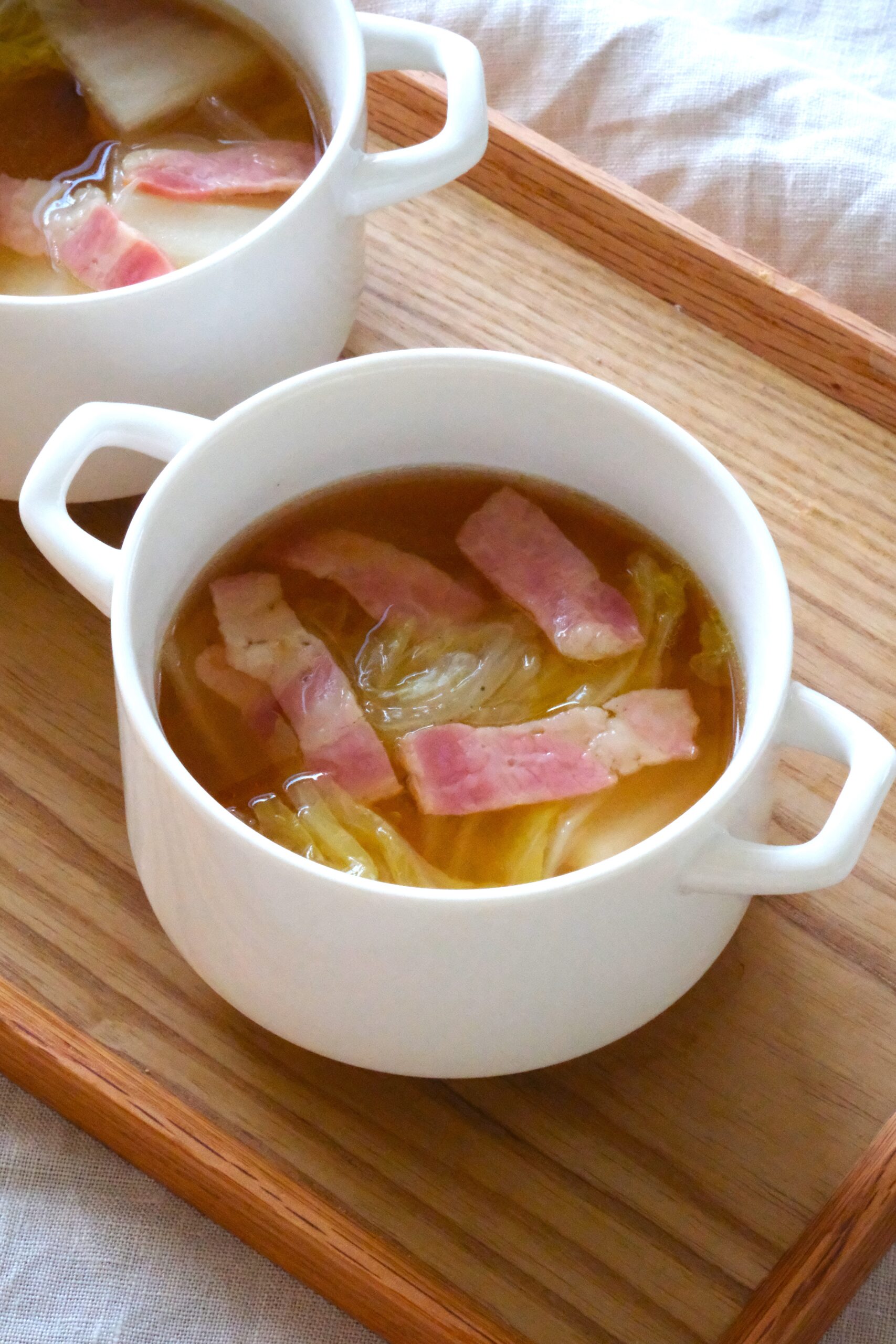白菜とベーコンのスープを極める！絶品隠し味と簡単アレンジ決定版