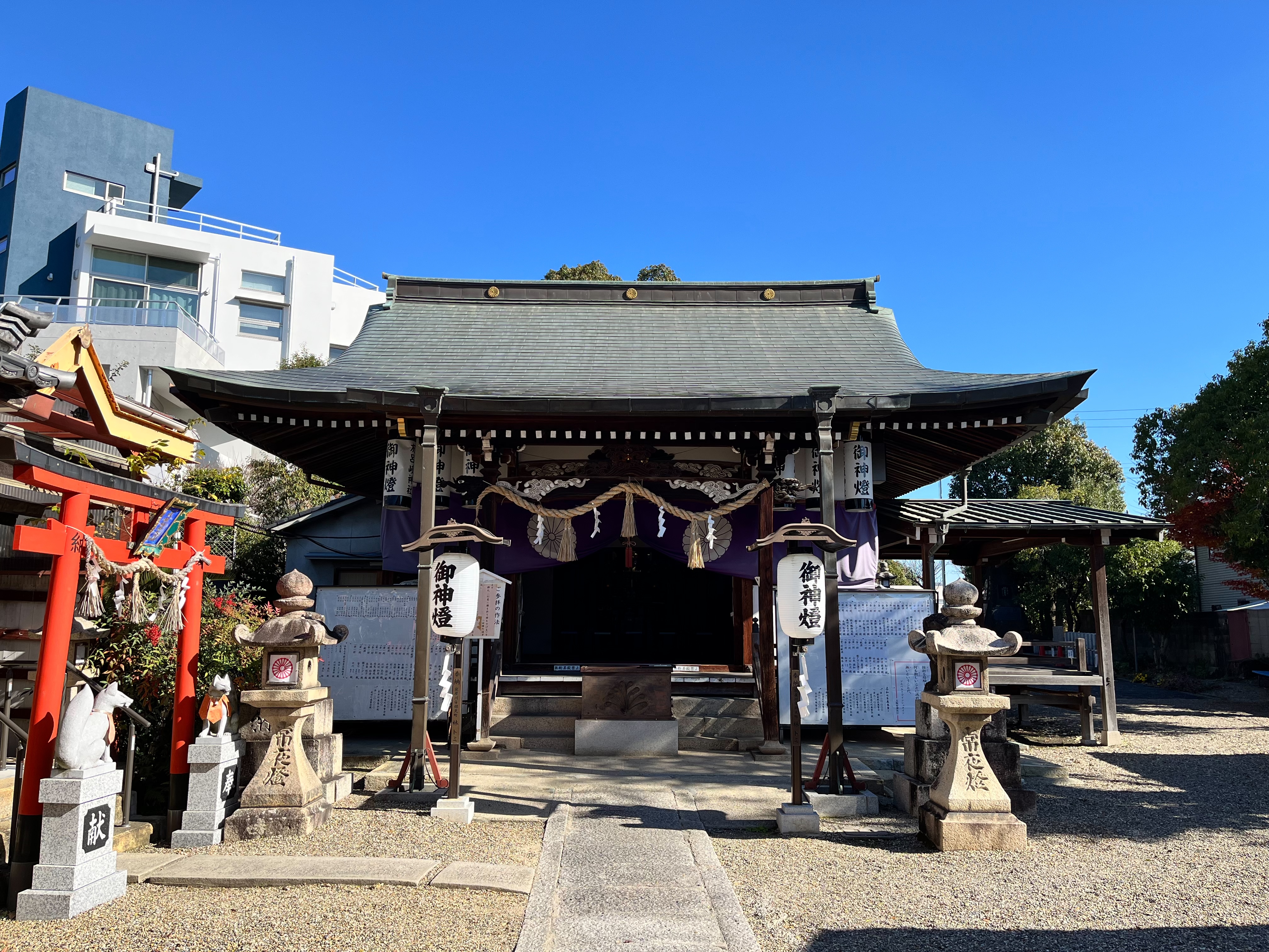 寝屋川・友呂岐神社の謎に迫る｜御朱印の授与実態とご利益の深層