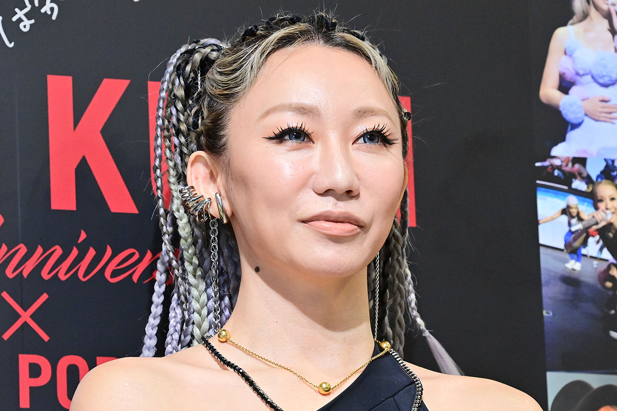 倖田來未の現在2026｜圧巻の美ボディと家庭の真実を徹底解剖