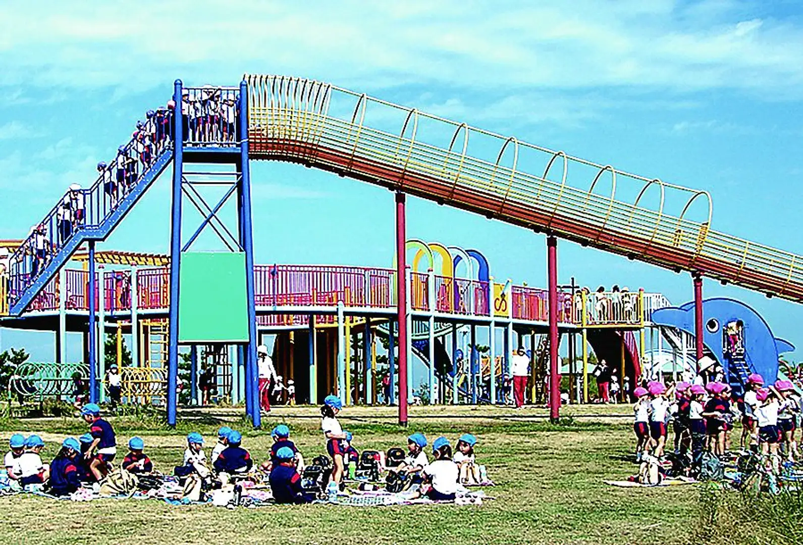 せんなん里海公園2026完全攻略！Bbqや遊具の注意点と混雑回避術