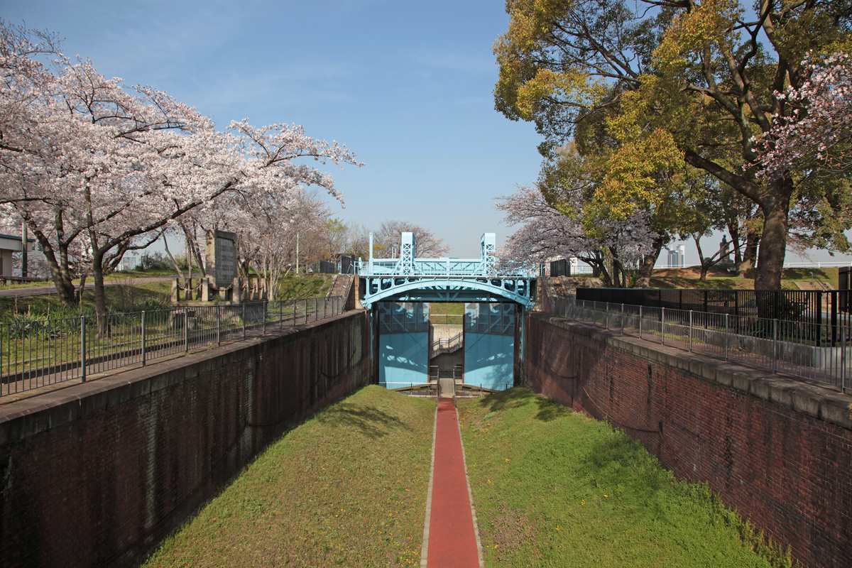 水の都・大阪を守る毛馬の閘門！歴史と現代が交差する技術の秘密