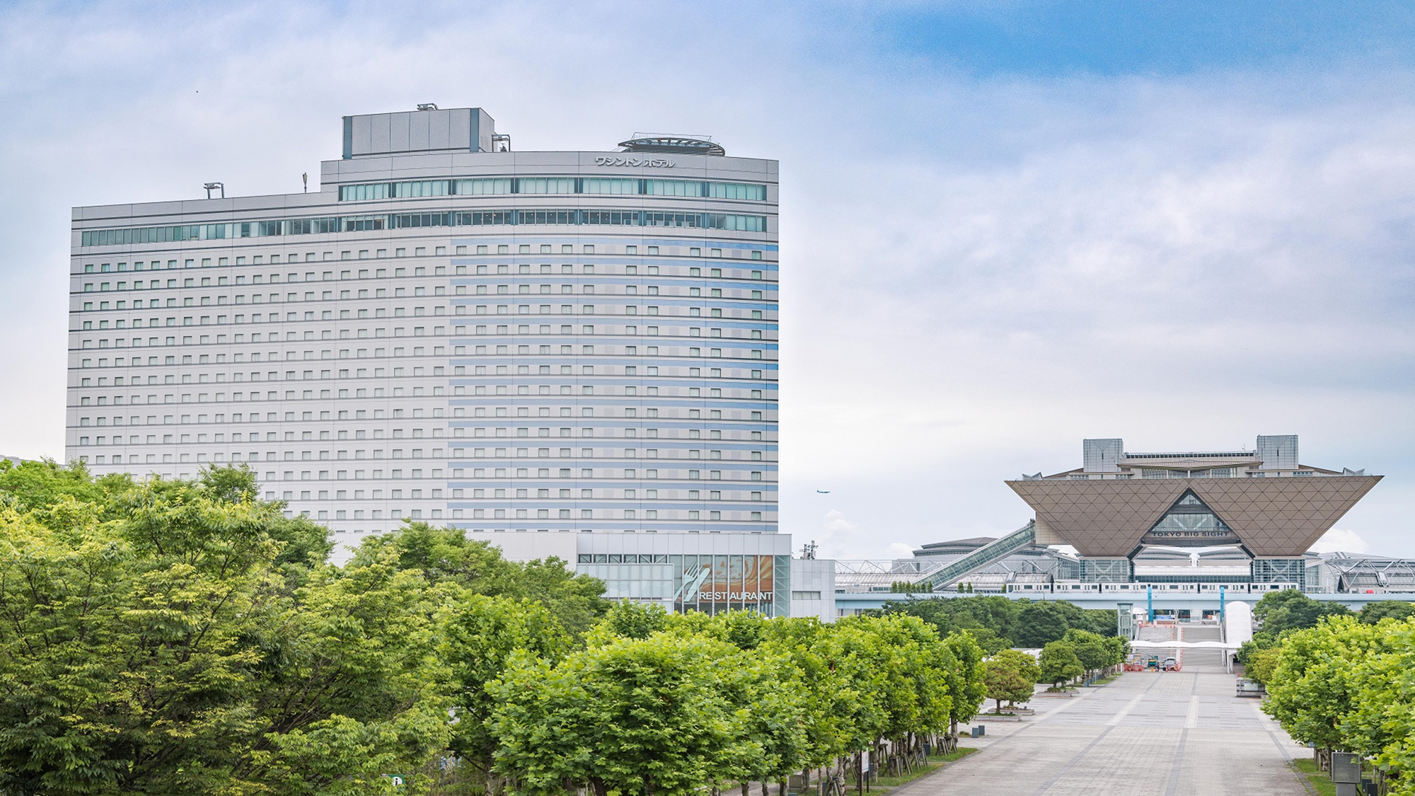 東京ベイ有明ワシントンホテルの評判検証！朝食とアクセスの実態レポ