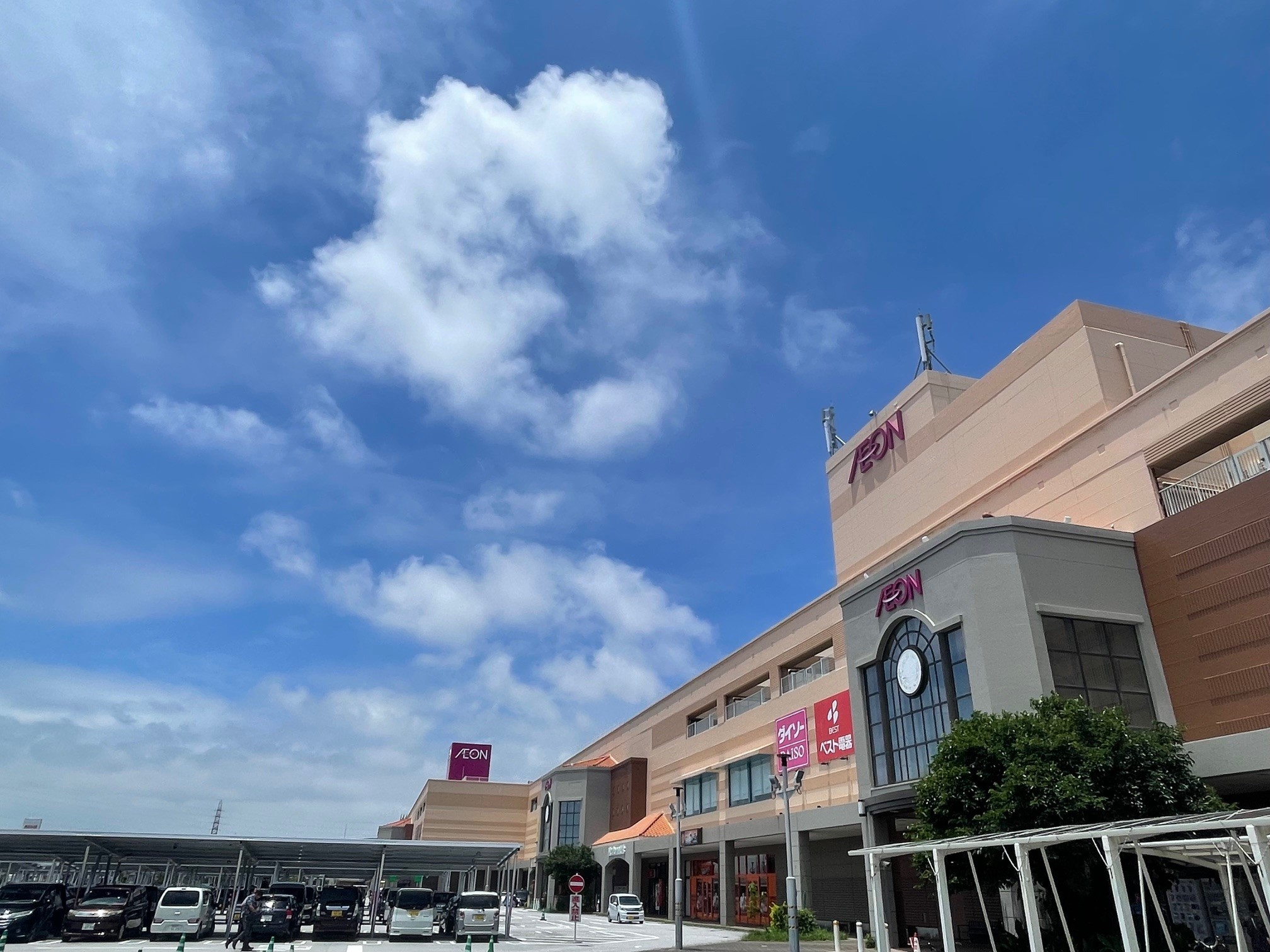 イオン具志川店の2026年攻略！営業時間や専門店街の全貌を徹底解説