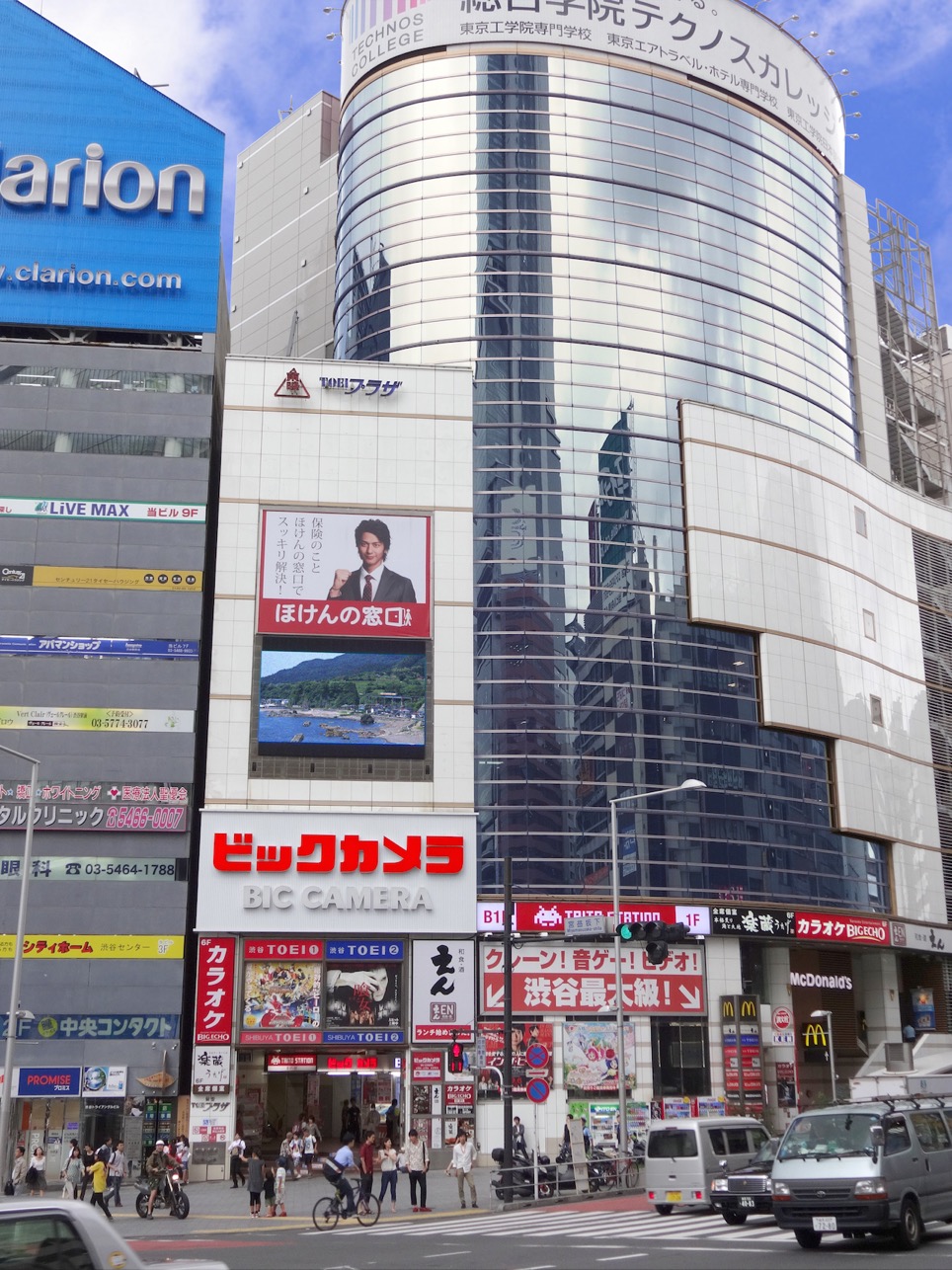 ビックカメラ渋谷東口店の現在！閉店噂の真相とフロア最新動向2026