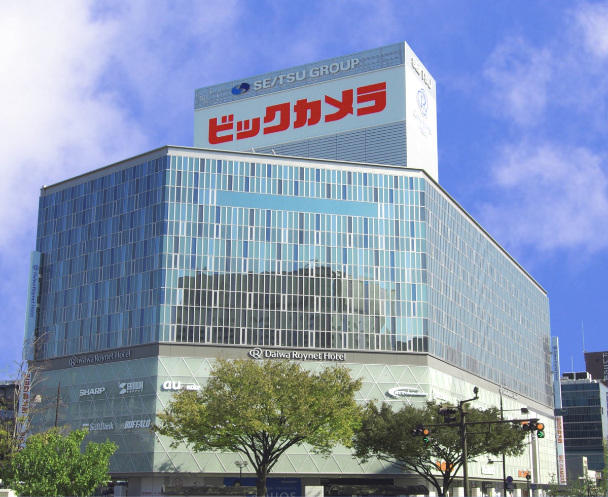 ビックカメラ岡山駅前店2026最新！駐車場やチラシ・フロア徹底解剖