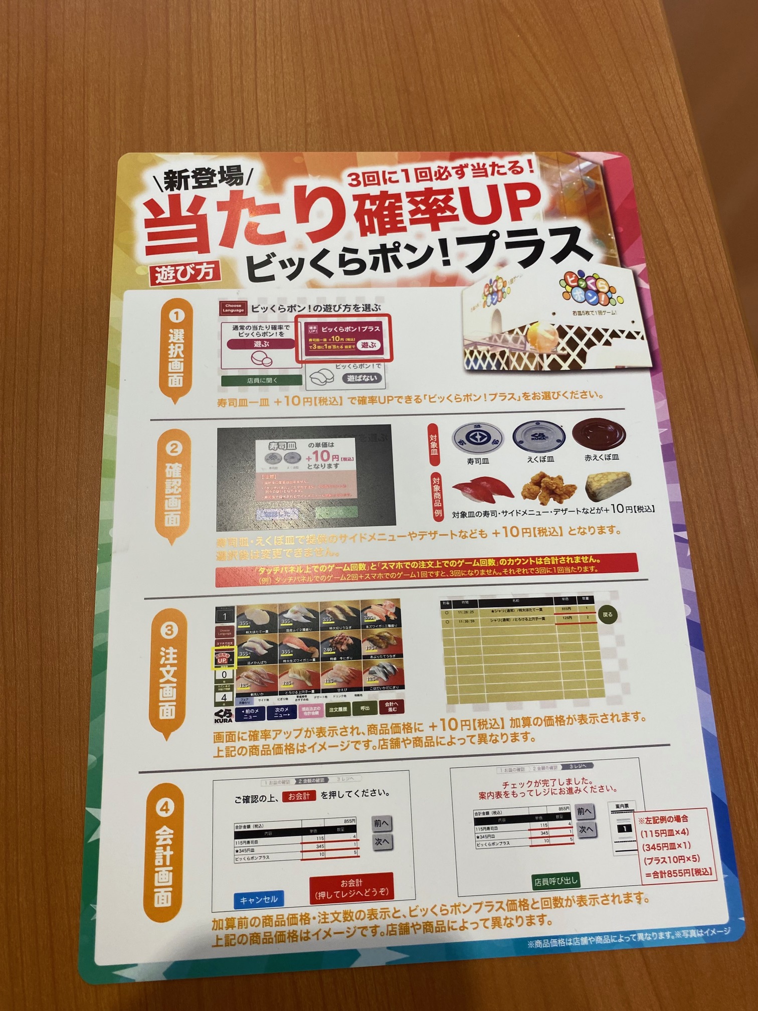 くら寿司ビッくらポン当たる確率の真相！100%当てる裏ワザ徹底検証
