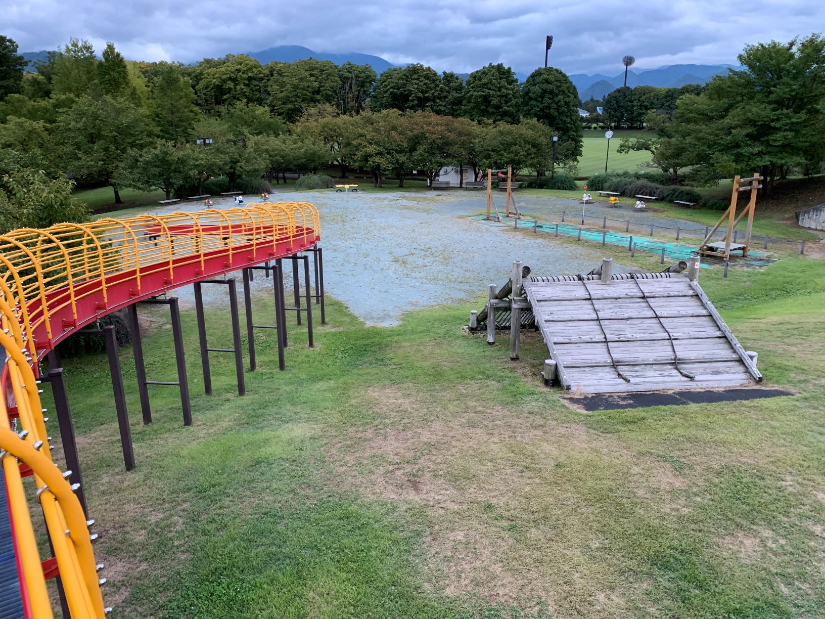山形県総合運動公園の2026年最新攻略法！混雑回避と施設利用の全貌