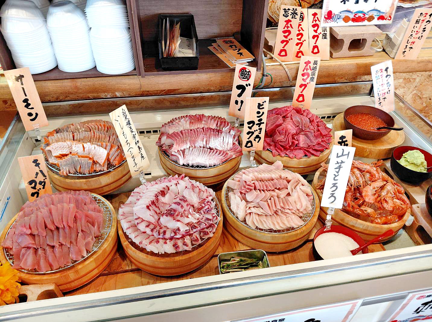 【2026最新】名古屋の刺身食べ放題はどこが最強？市場直送の穴場を徹底比較