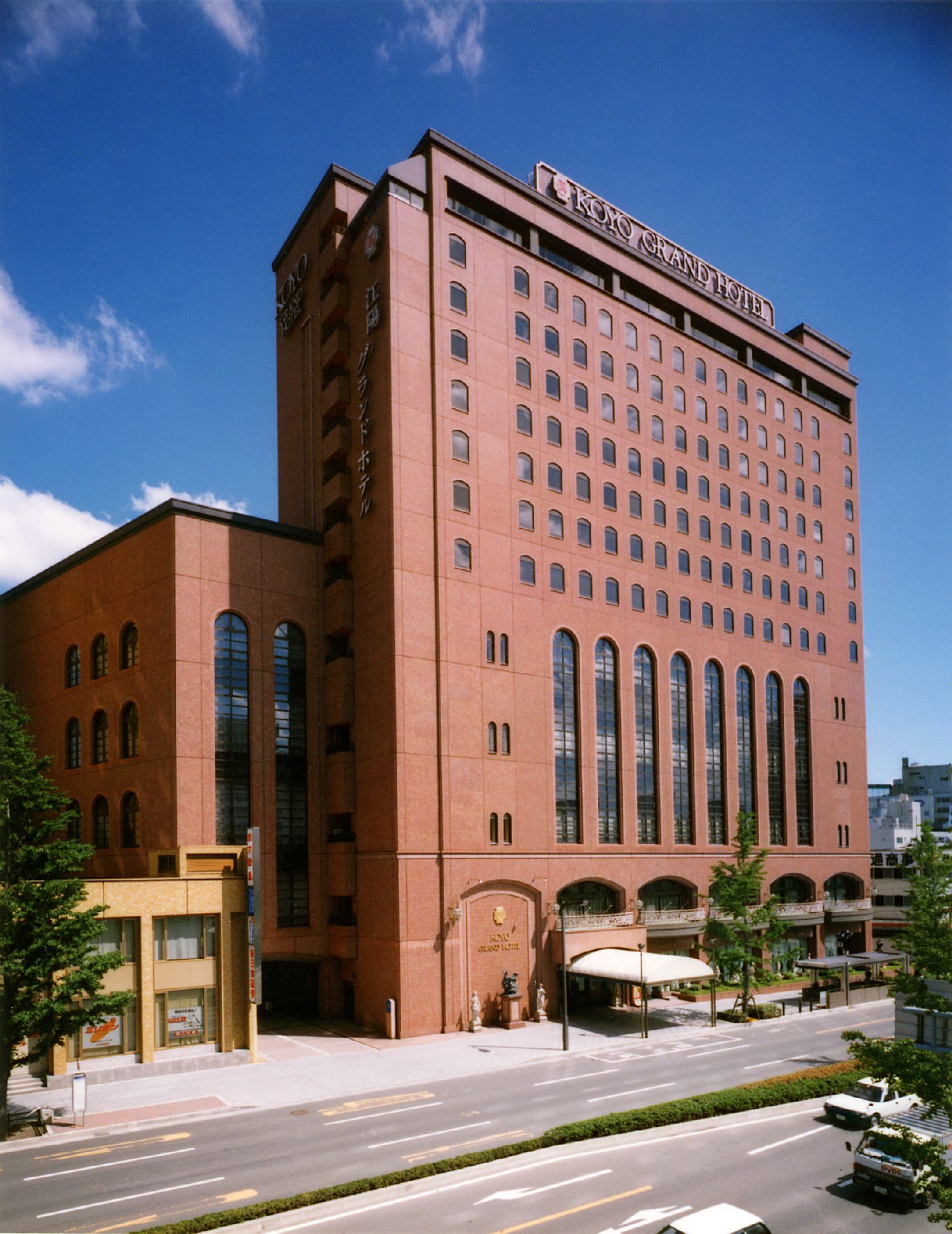 美術館と噂の仙台・江陽グランドホテル！評判と閉館説の真相に迫る