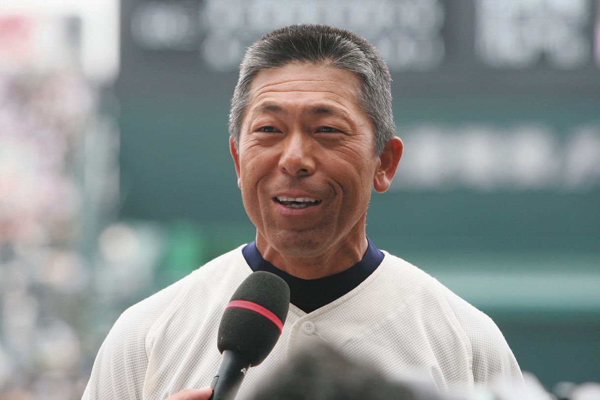 小倉全由監督の現在と勇退の真相｜日大三高を導いた名将の軌跡と指導論