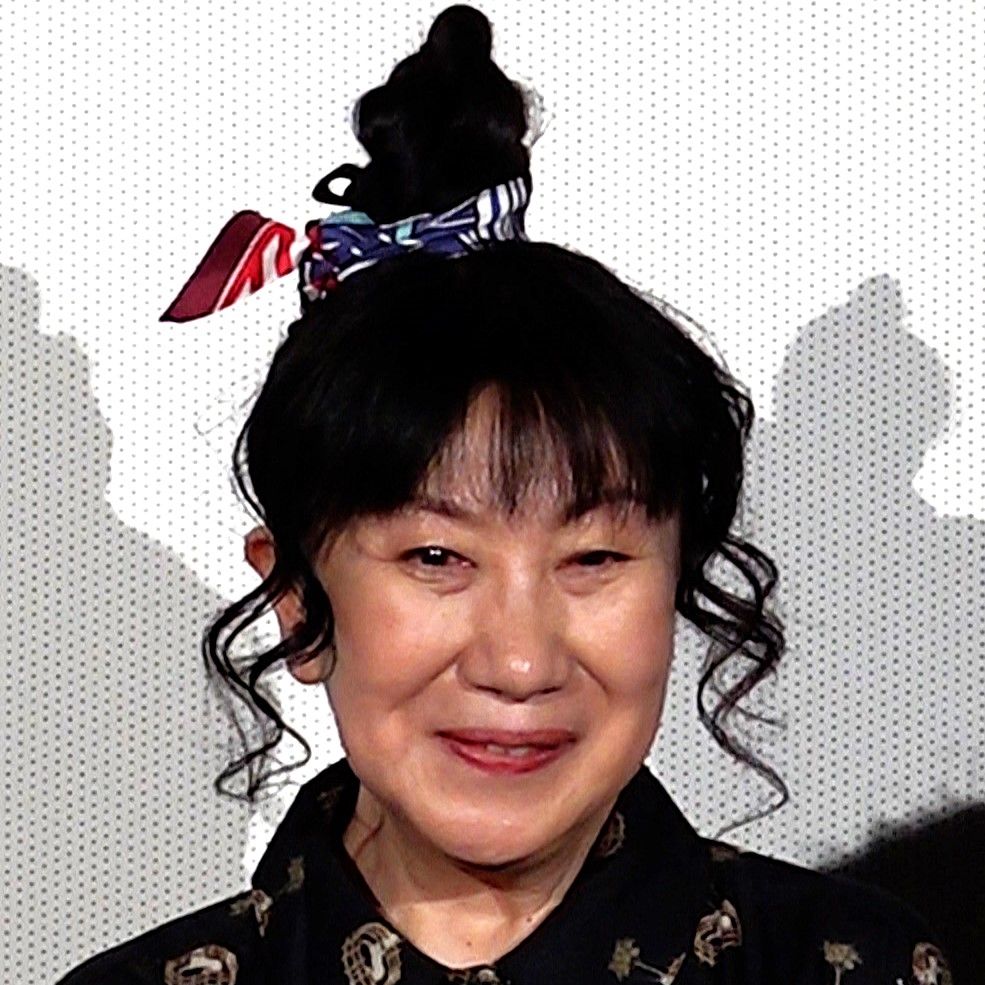 室井滋の現在と事実婚の真実！病気説の真相や知られざる軌跡を総力解剖