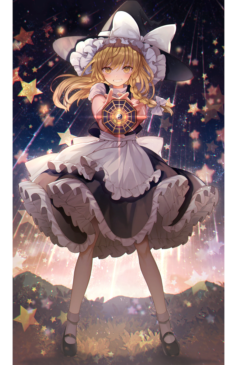 霧雨魔理沙イラスト特集！公式立ち絵の変遷と神絵師の描き方徹底解剖