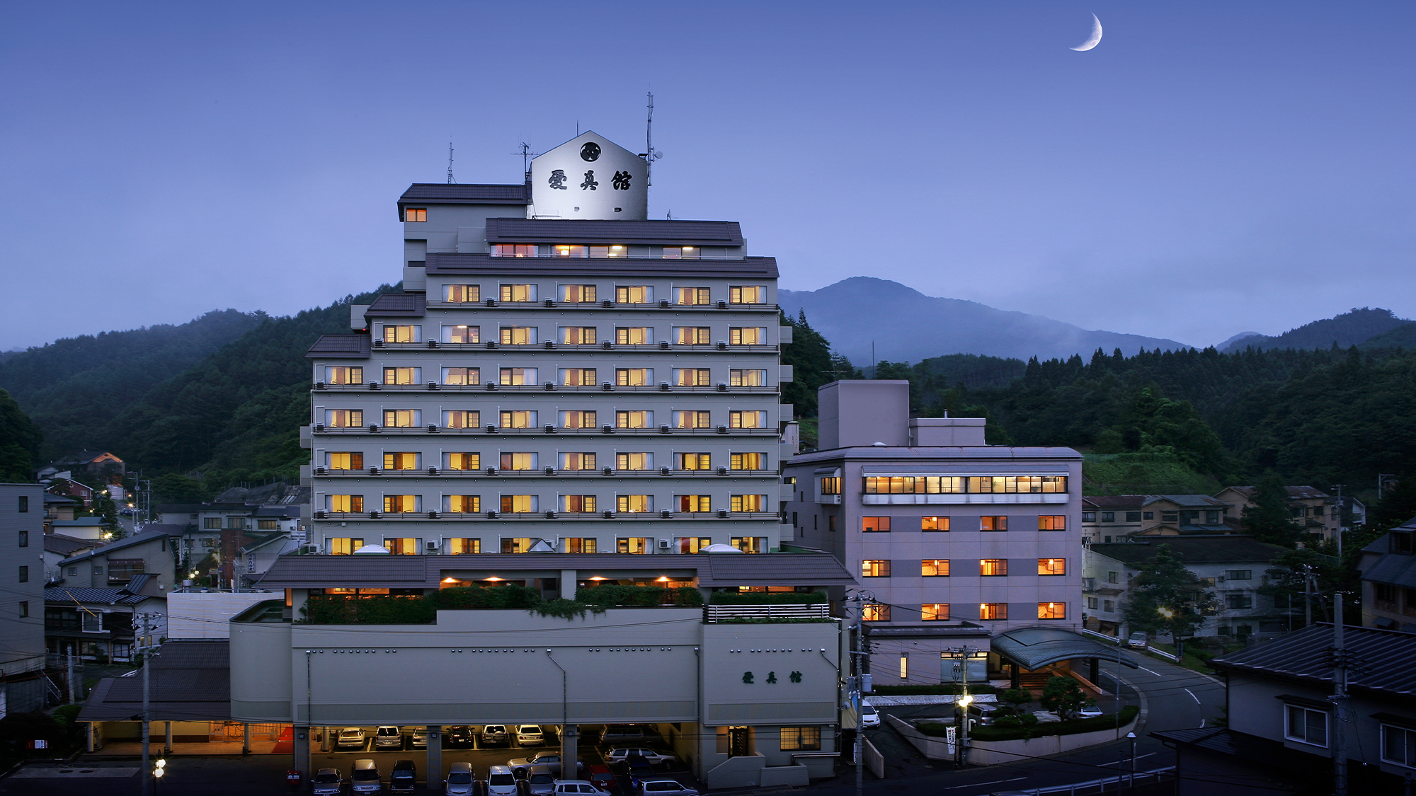 つなぎ温泉愛真館の心霊の噂と真相！リアルな口コミ評判や魅力を徹底検証