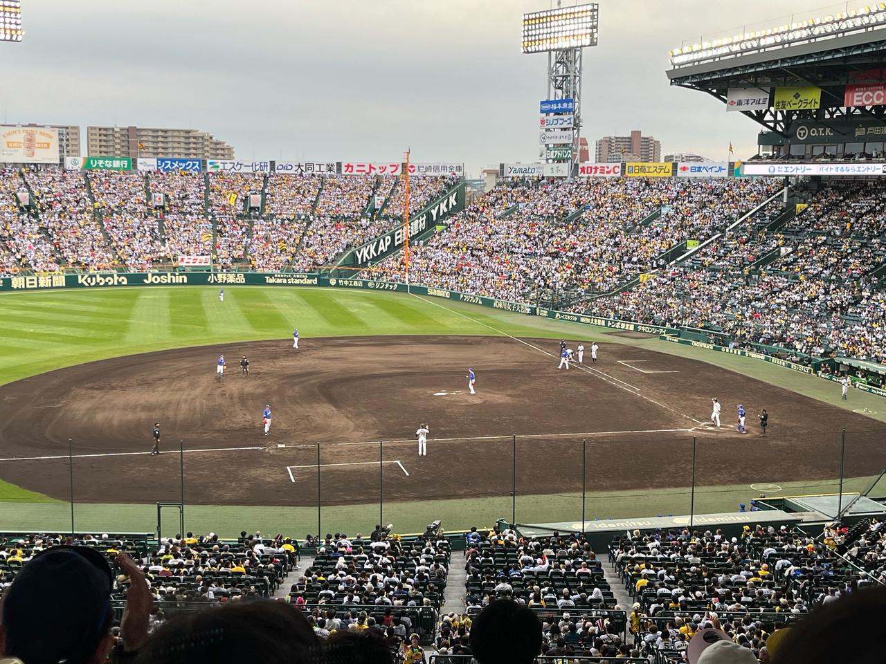今日の甲子園の天気速報！試合中止の判断基準と阪神園芸の奇跡を追う
