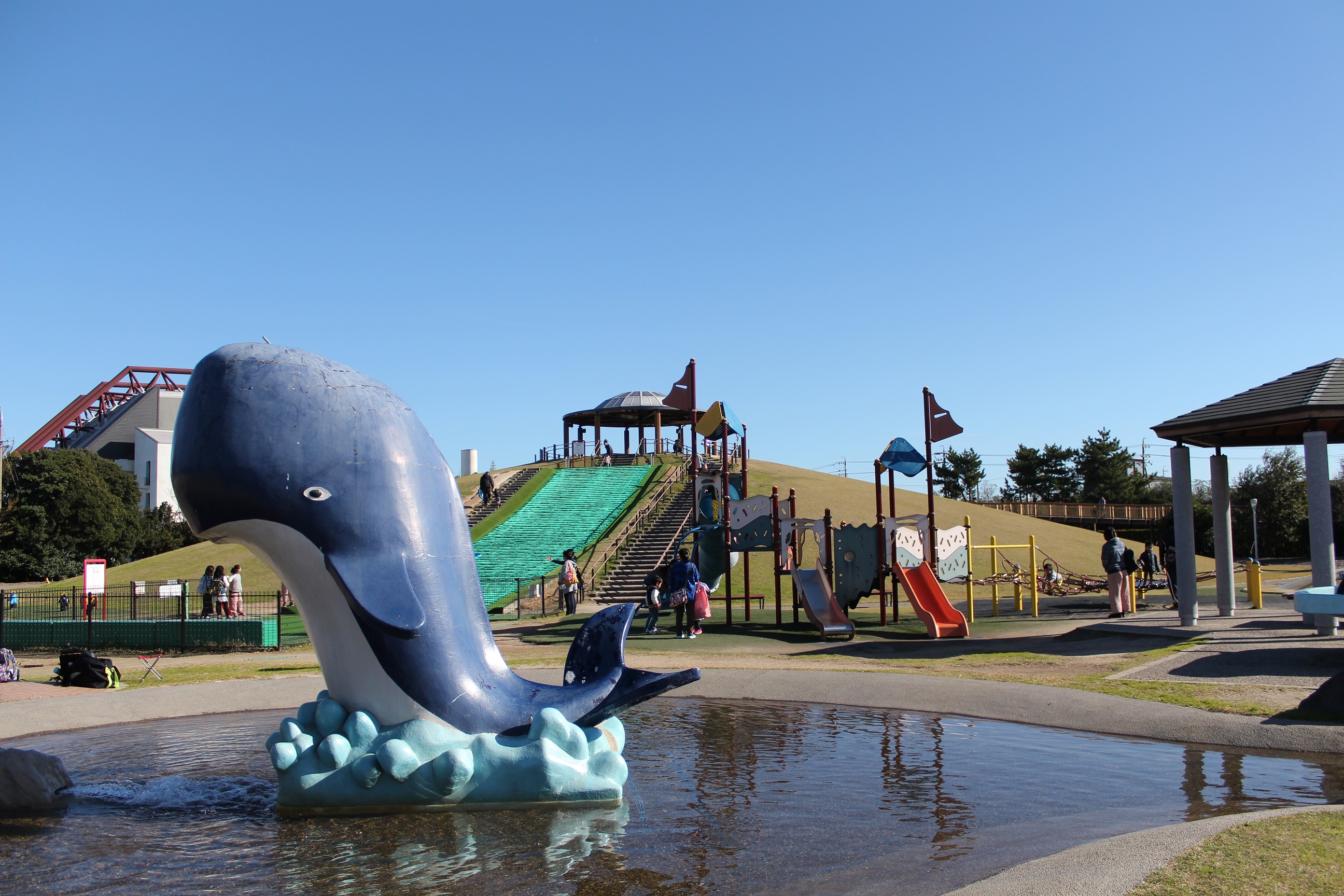 碧南市臨海公園の水遊び＆遊具徹底解剖｜2026年最新混雑攻略法