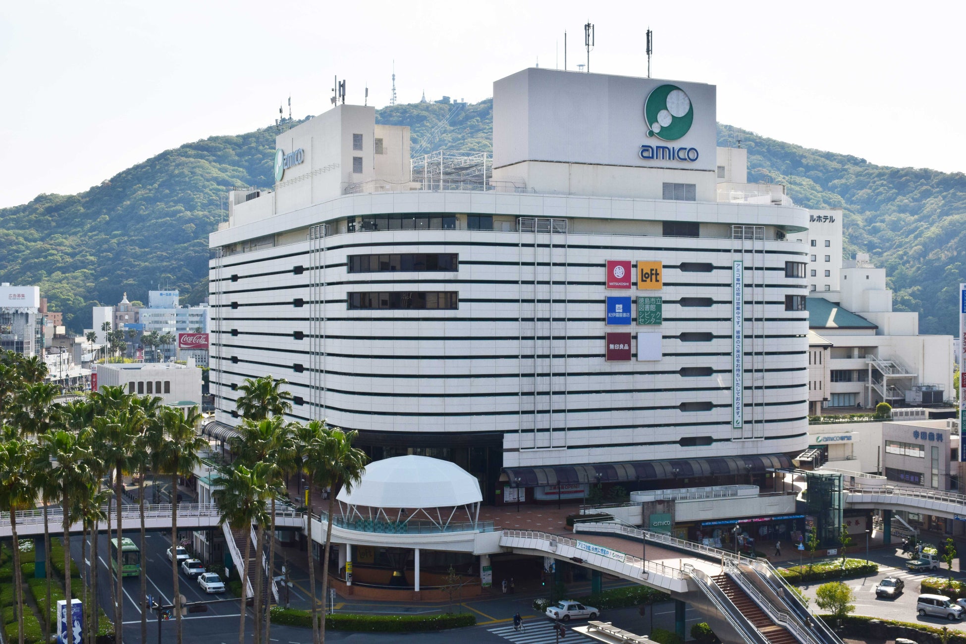 徳島アミコ再生の全貌と現在！三越・無印・駐車場攻略まで徹底検証
