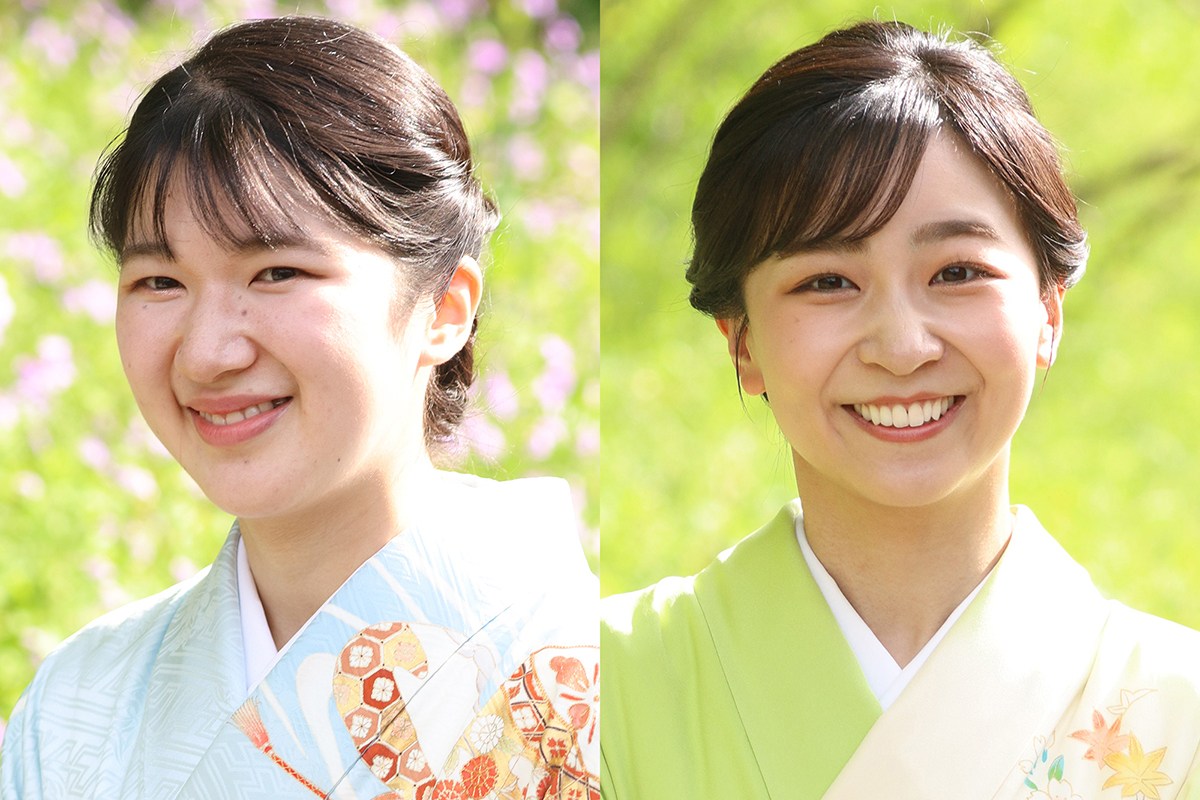 愛子さまの「顔が変わった」噂の真相 成年皇族の気品と最新の姿