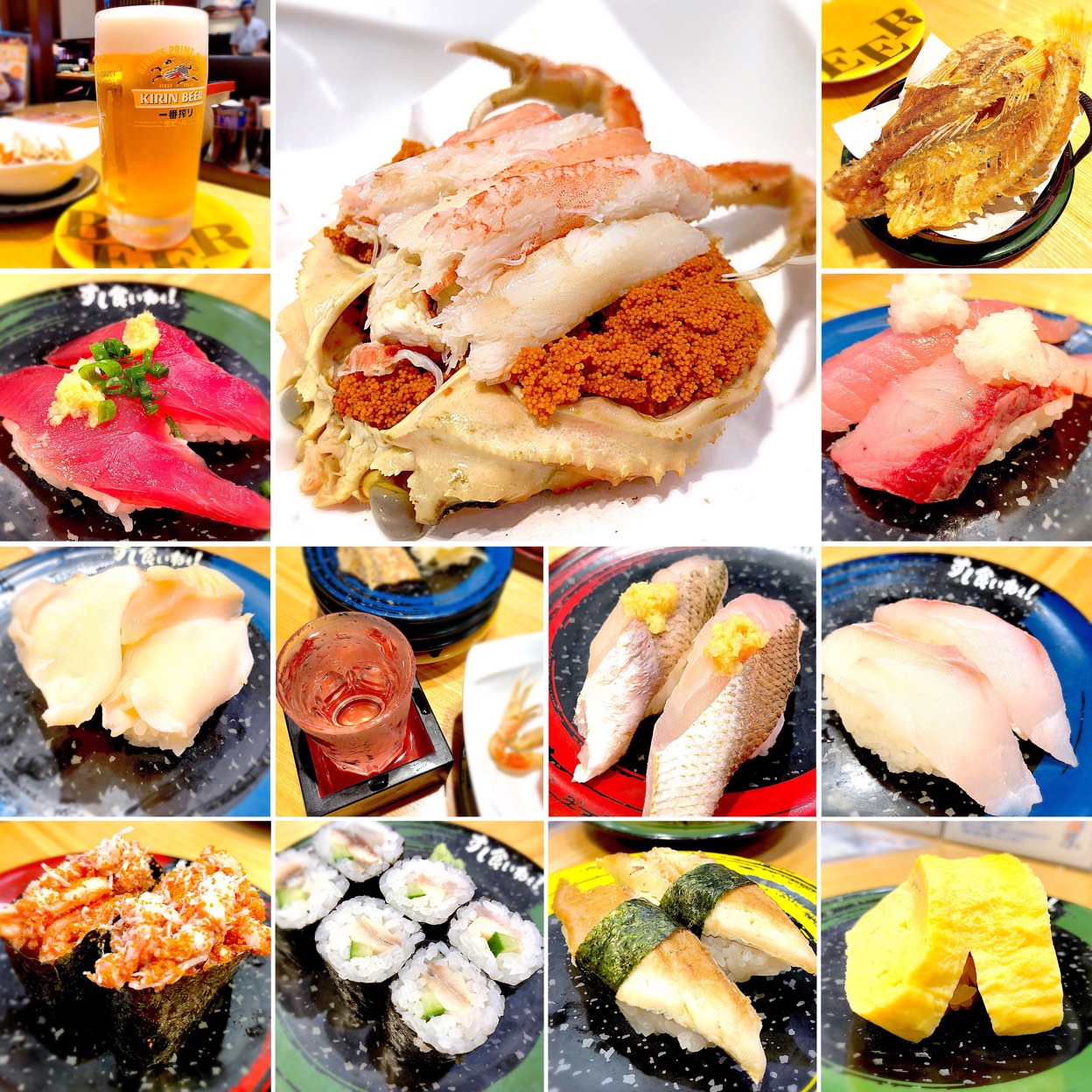 すし食いねぇ！小松沖店の評判と限定ランチ攻略法｜混雑予約の真相