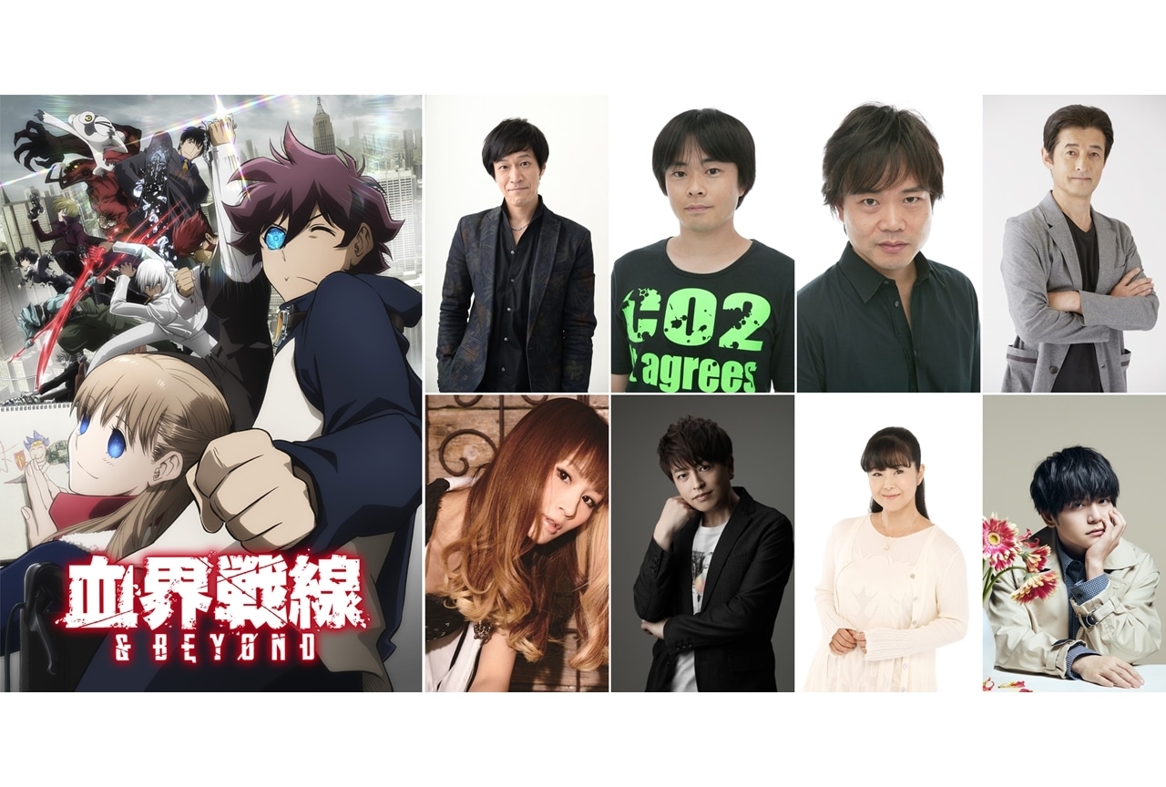 血界戦線スティーブン役・宮本充の凄み｜渋いイケボと名演の真髄