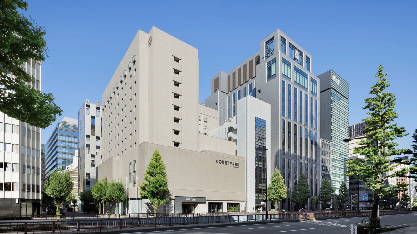 コートヤード銀座東武ホテル最新検証｜評判の真相と宿泊特典の全貌