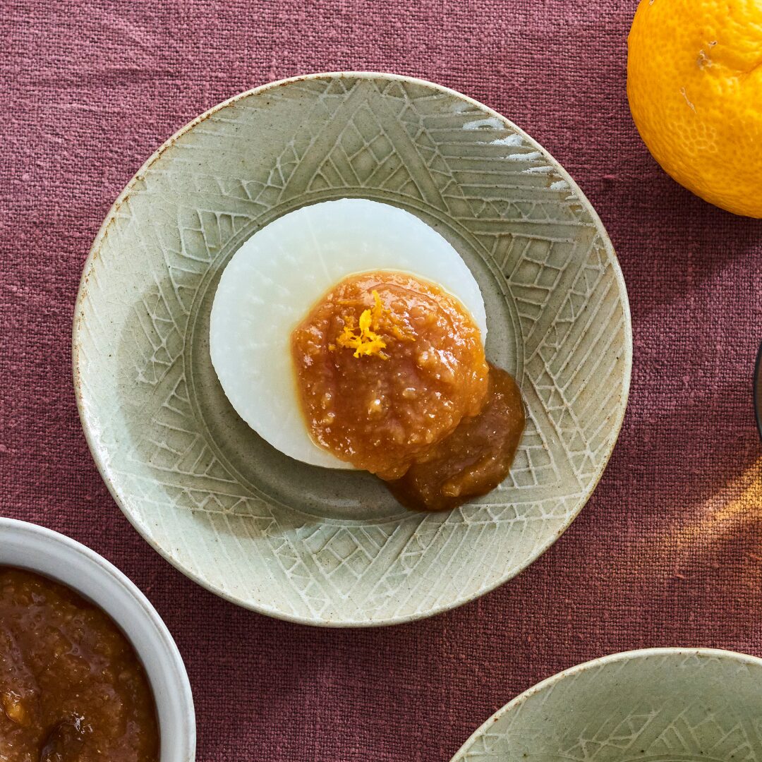 プロ直伝！苦味を出さない絶品ゆず味噌の作り方と失敗しない黄金比