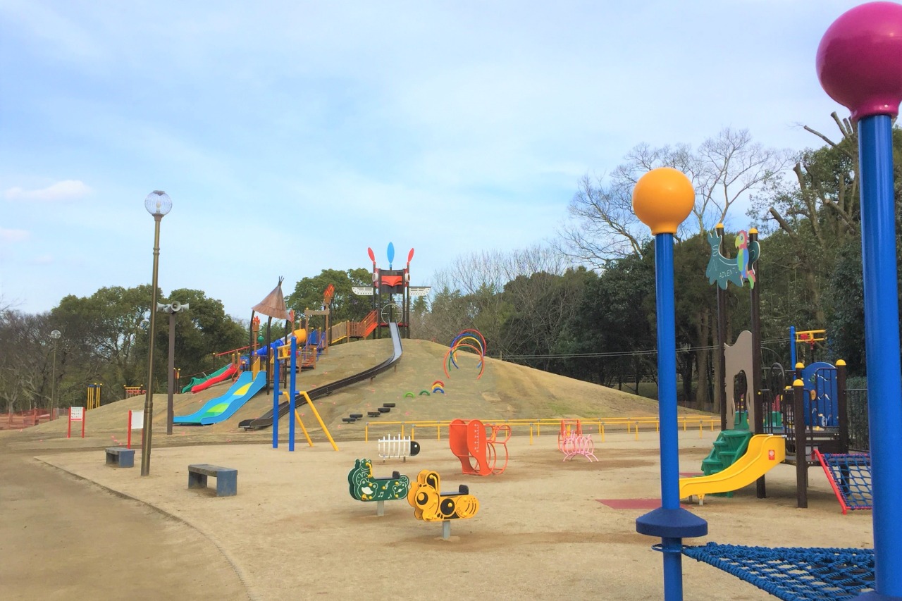七瀬川自然公園の楽しみ方完全ガイド！遊具や水遊びと混雑回避の裏ワザ