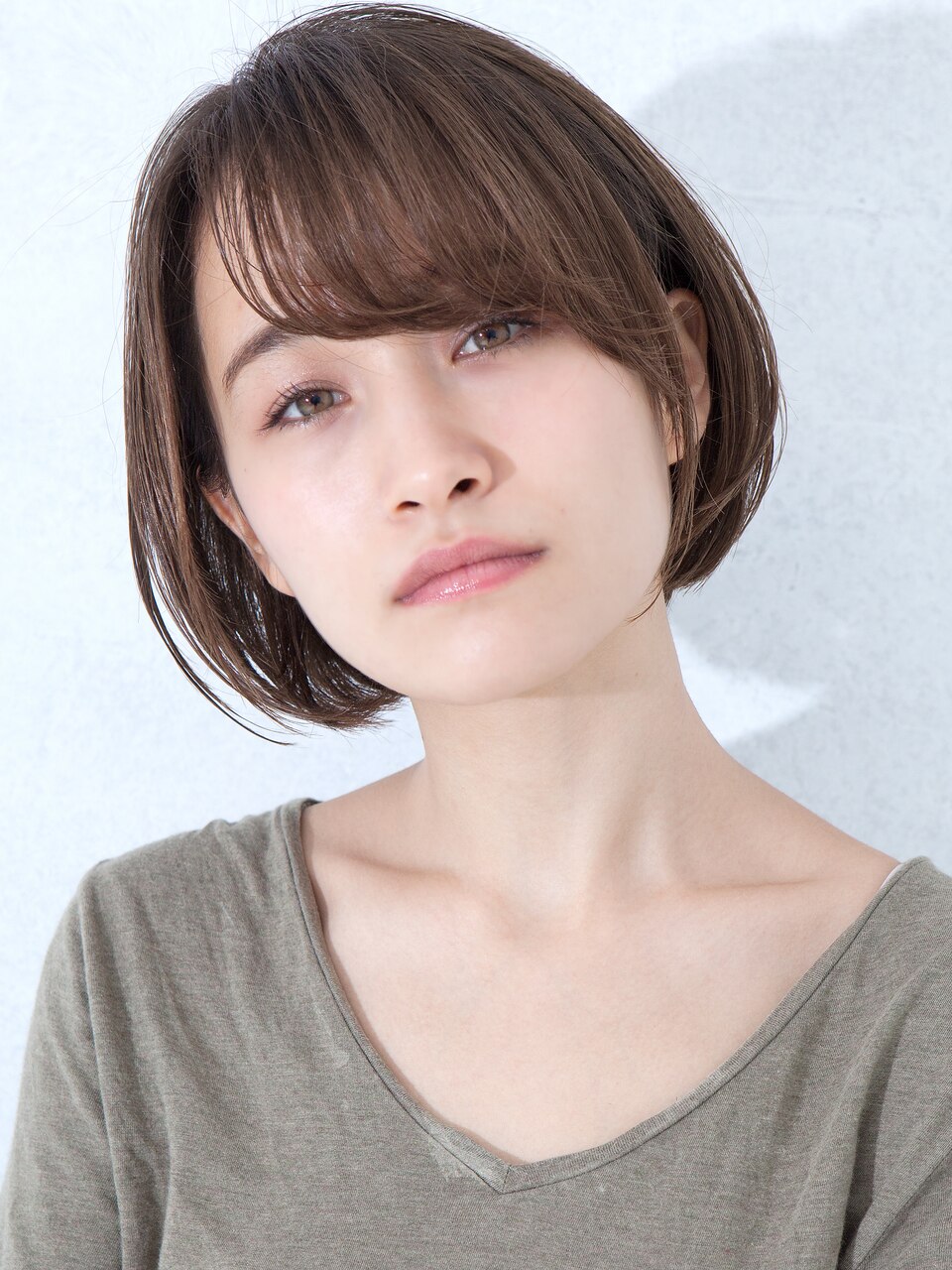 40代ショートボブのおばさん見え回避！若見え黄金比と2026最新ヘア