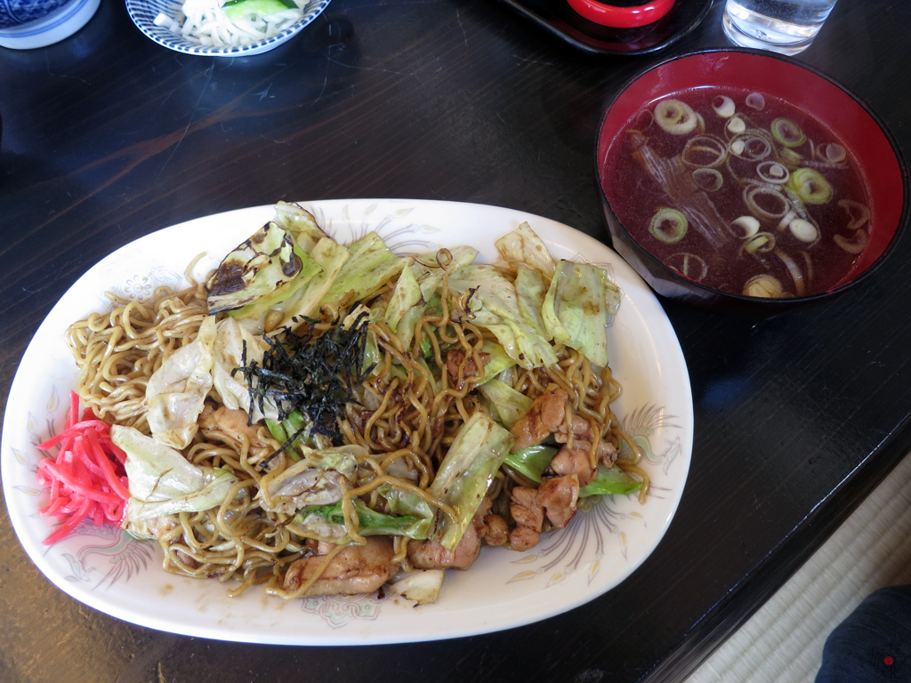 那須塩原の焼きそばラーメン徹底比較！こばや・釜彦の味と人気の秘密