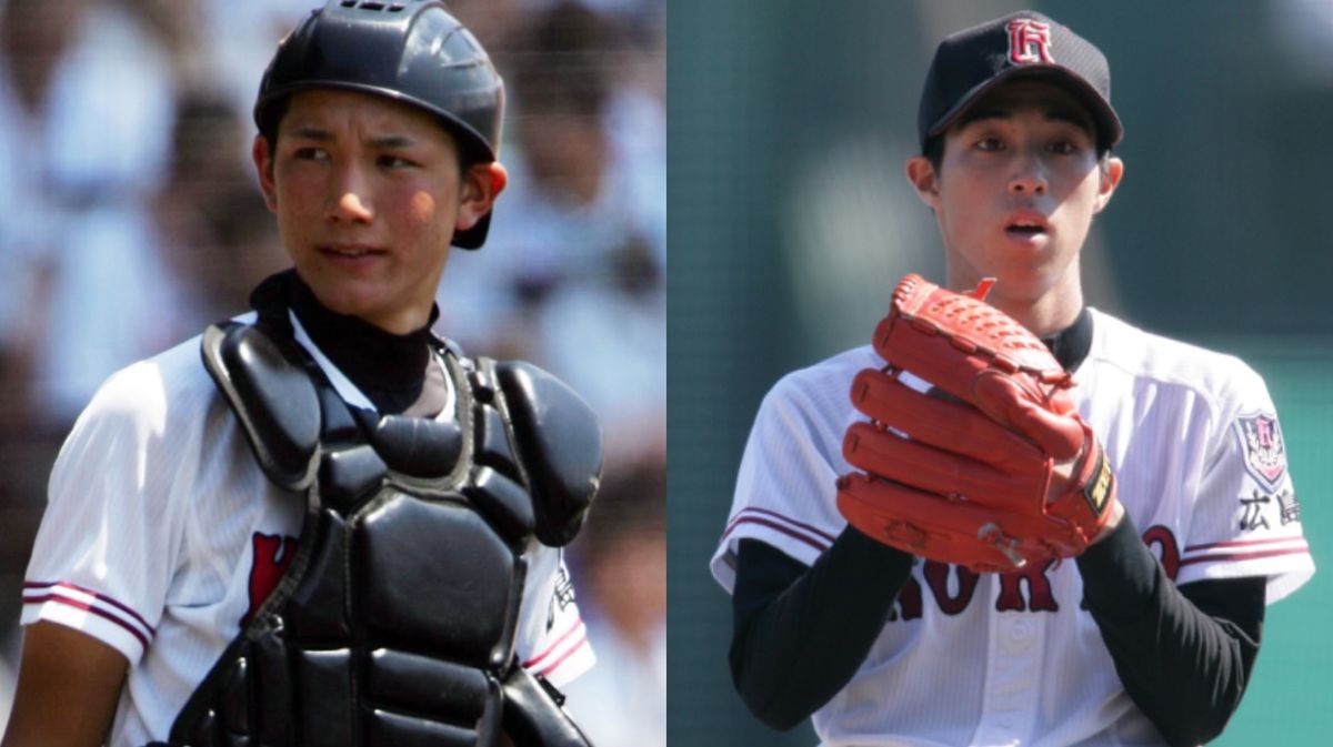 広陵の伝説バッテリー野村祐輔と小林誠司！佐賀北の悔恨と知られざる絆の真相