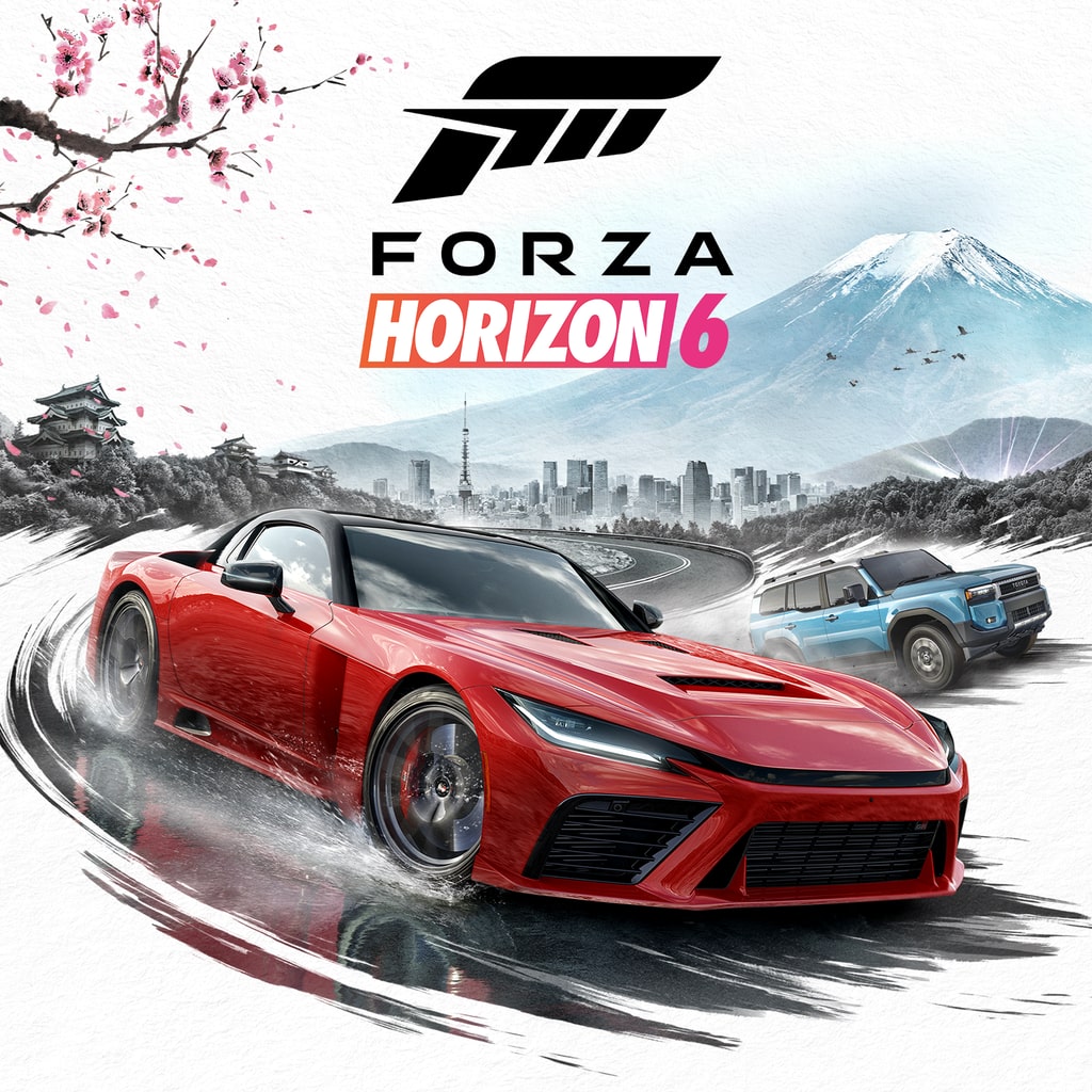 Forza Horizon 6のPs5版発売へ！舞台は日本、真相を徹底解説
