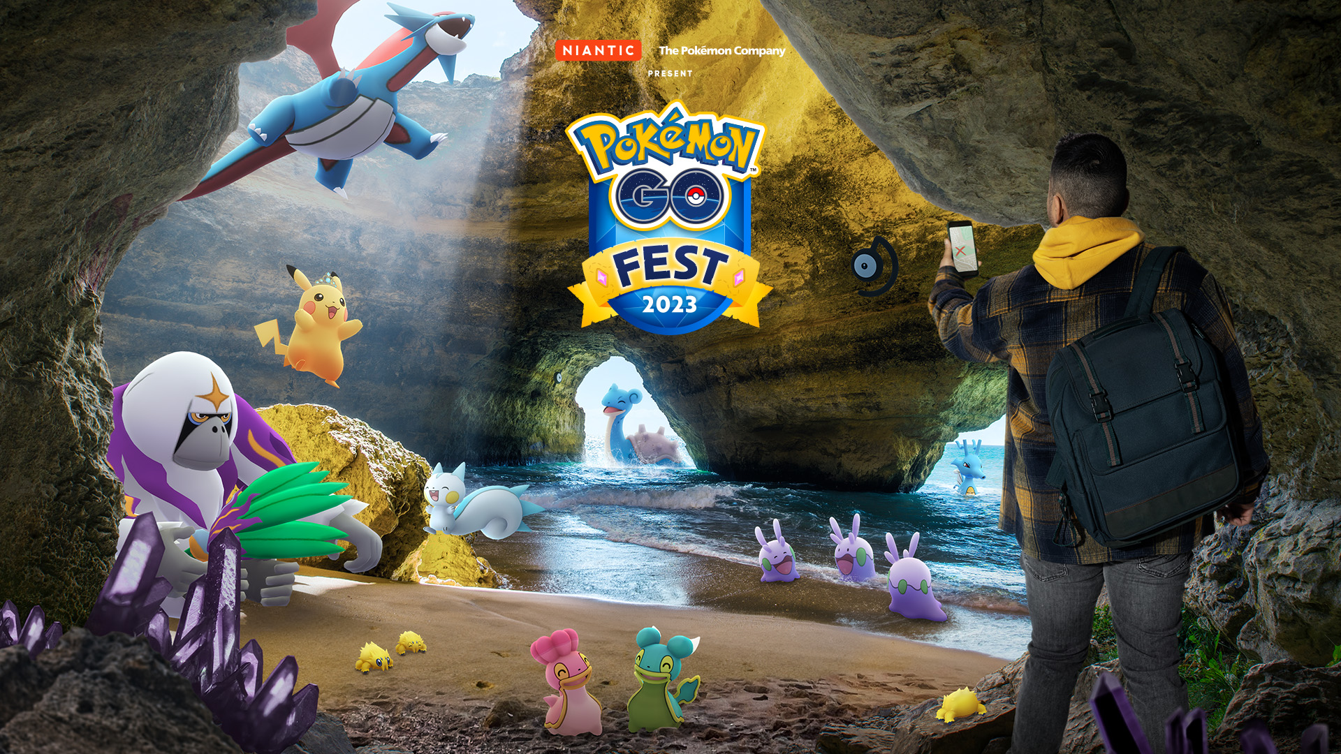 【速報】ポケモンGoフェス2026の開催日・チケット情報に驚きの声。噂の限定ポケモンと新リサーチの真相を徹底検証