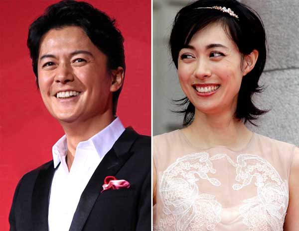福山雅治と吹石一恵にまさかの別居報道？噂の真相と夫婦の現在地