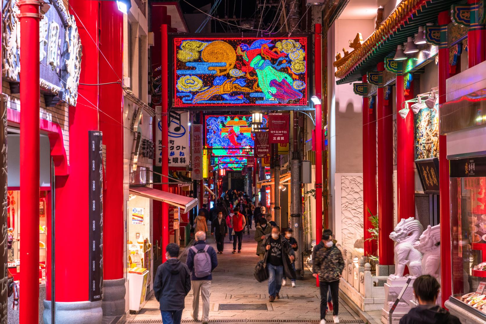 長崎新地中華街の現在と衰退の噂を追う！名店と食べ歩きの新常識2026