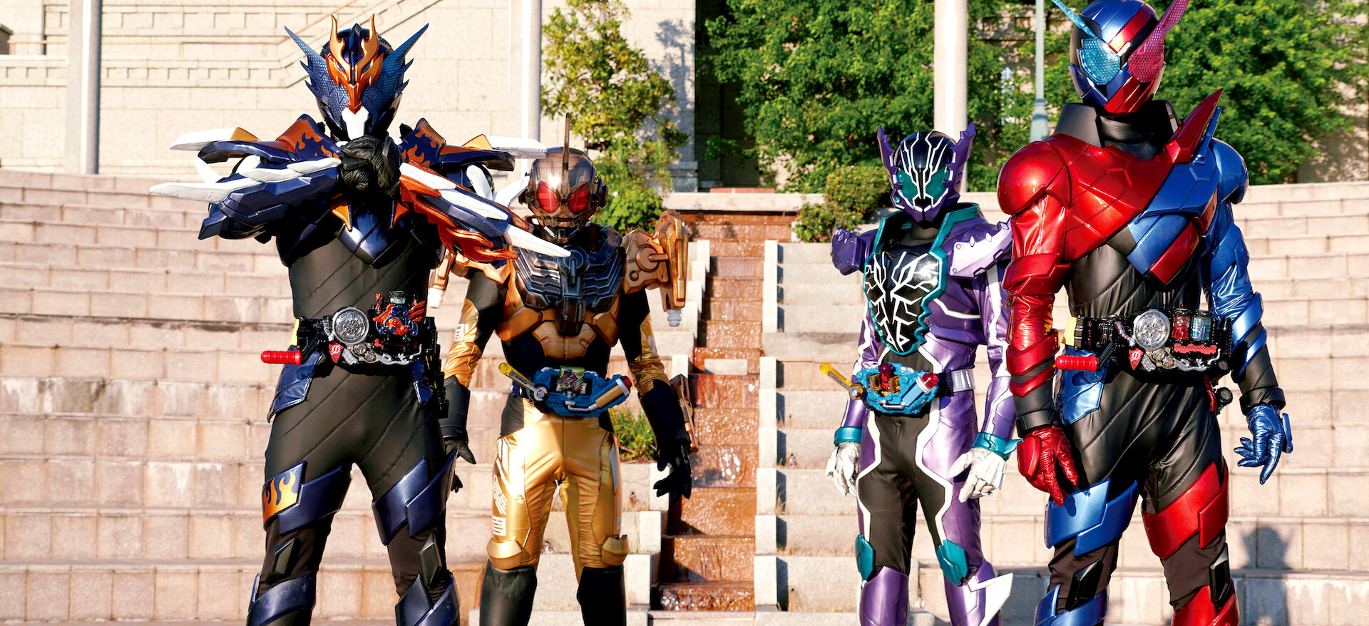 【2026年】仮面ライダーはネトフリで見れない？配信の真相と全話見る方法