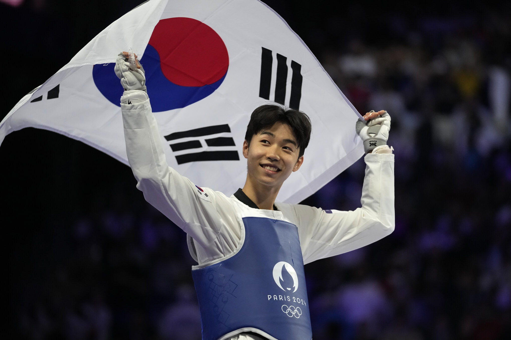 パリ五輪の韓国代表が残した衝撃！金メダルラッシュと波乱の全真相
