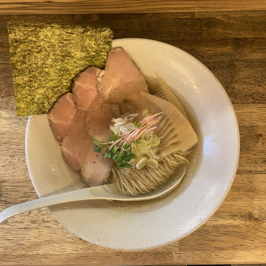 【2026最新】茨木・麺屋一慶の熟成塩と替え飯の真価を徹底解剖
