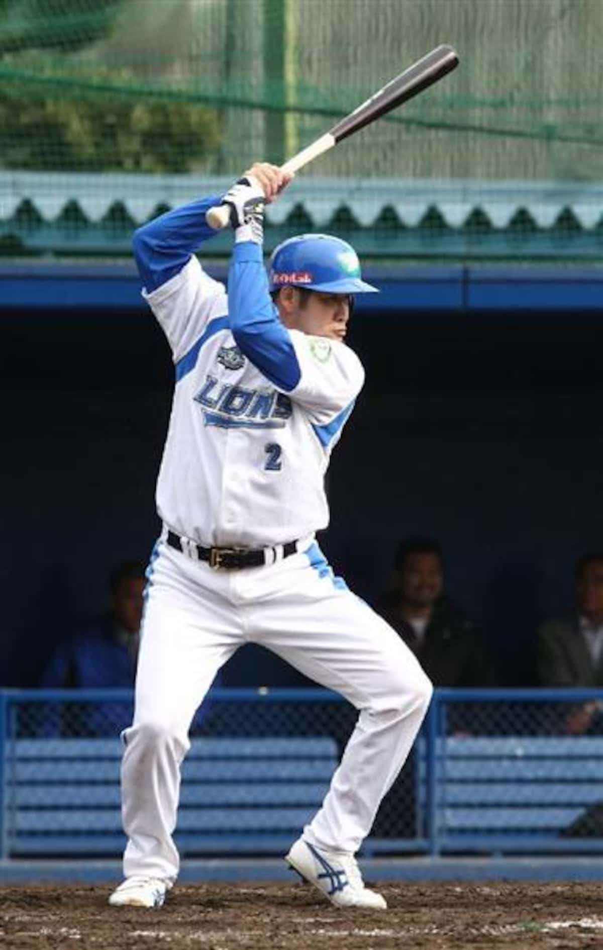 なぜ種田仁はガニ股打法を選んだのか？誕生の真相と驚きのメリットを徹底解説
